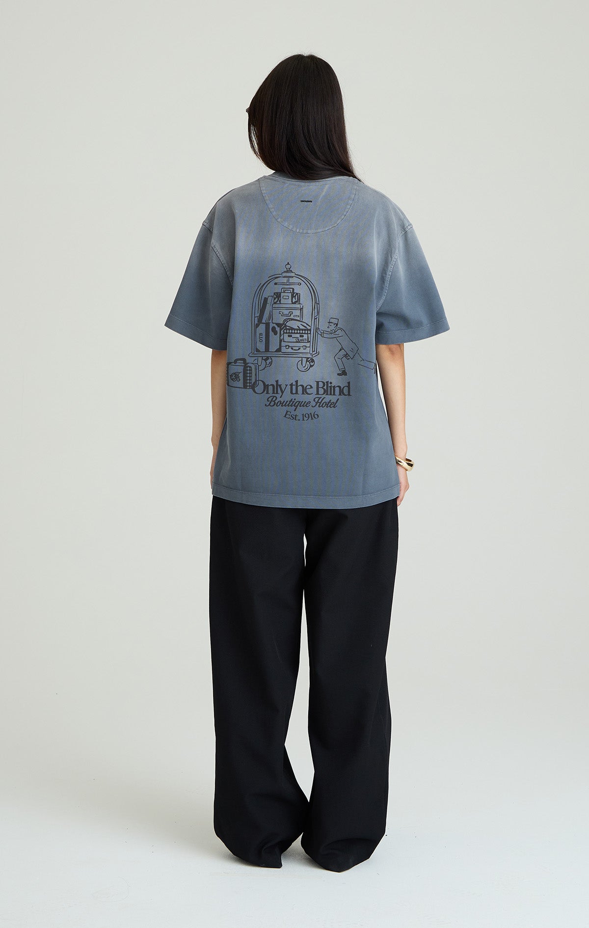 LE PORTIER T-SHIRT