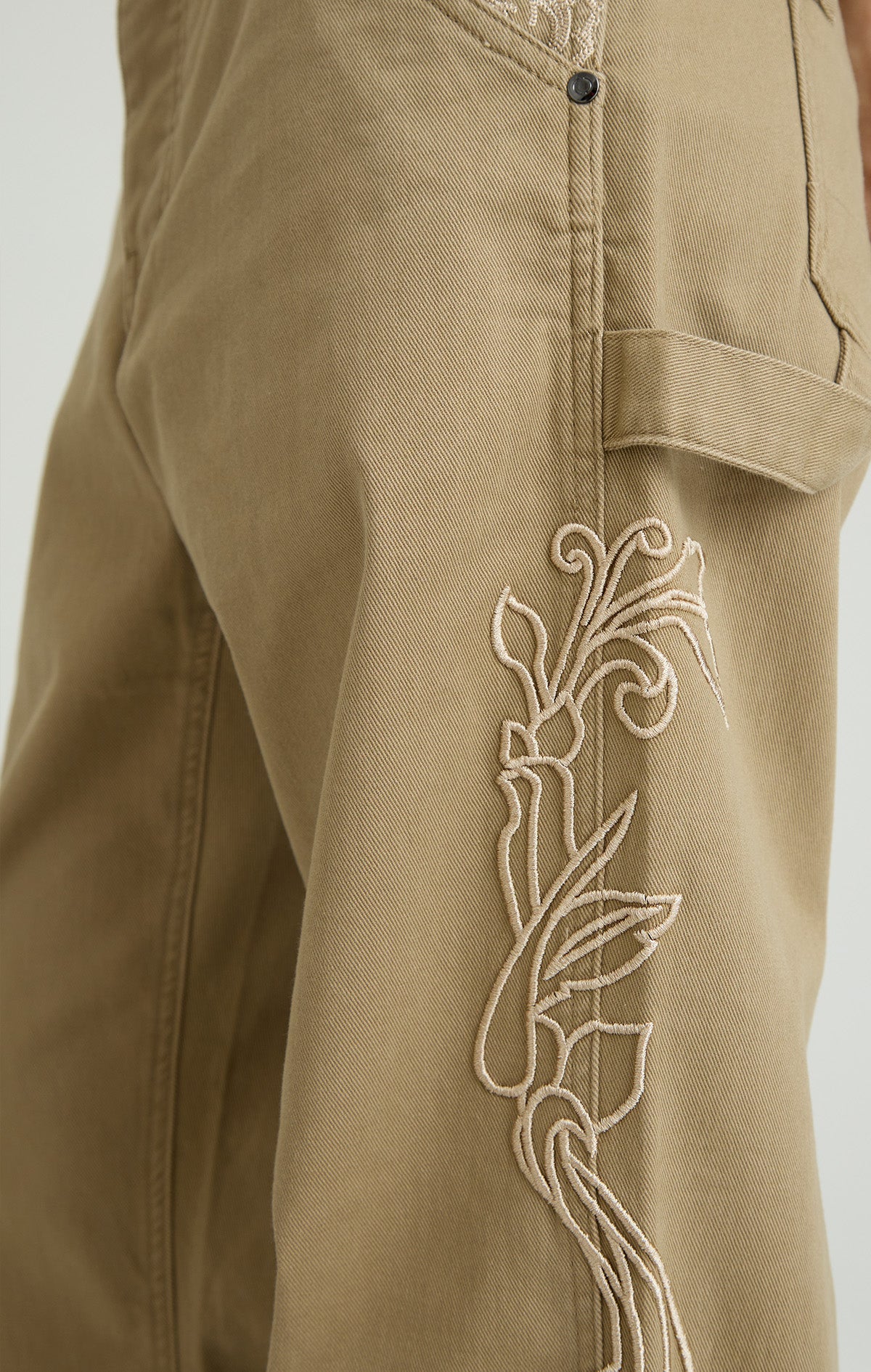 REVERIE CREST PANT