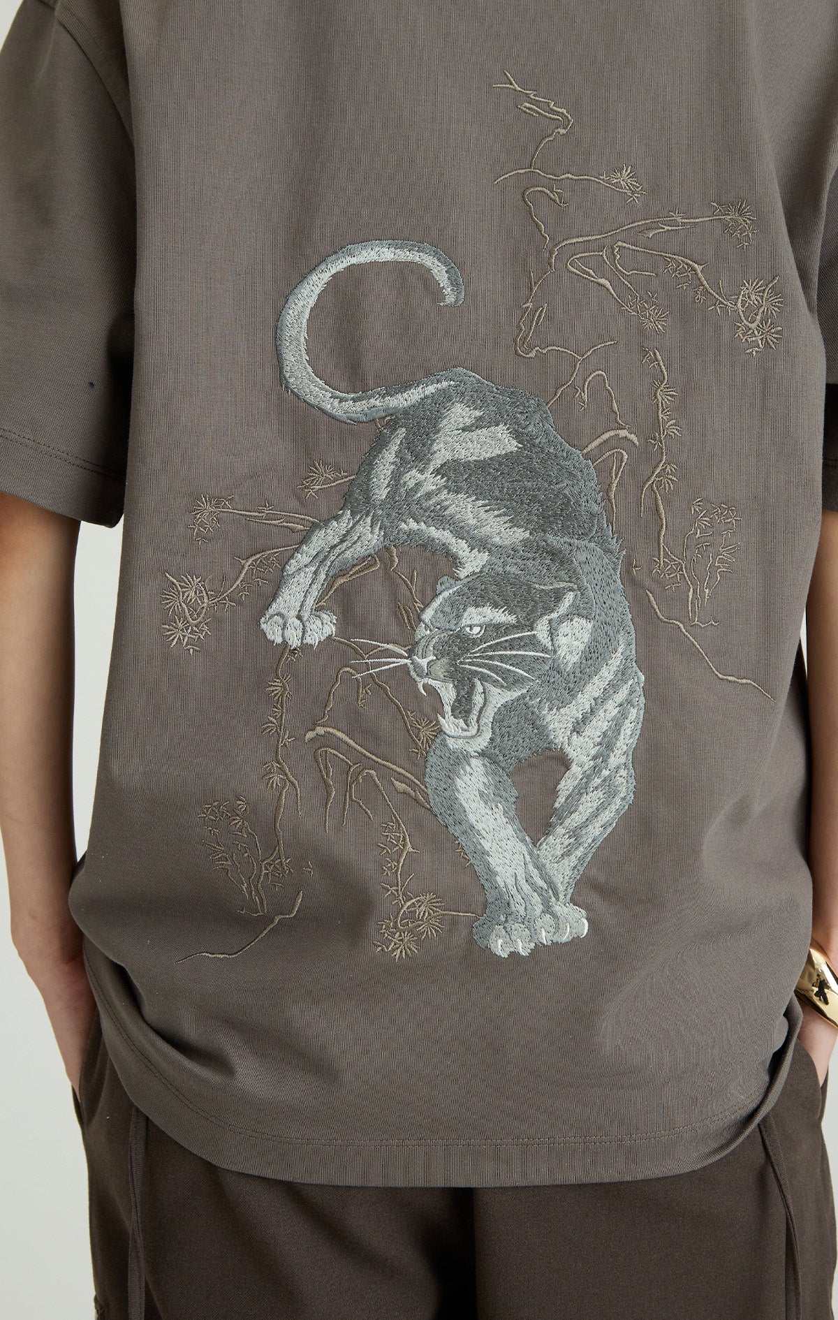PANTHER ASCENT T-SHIRT