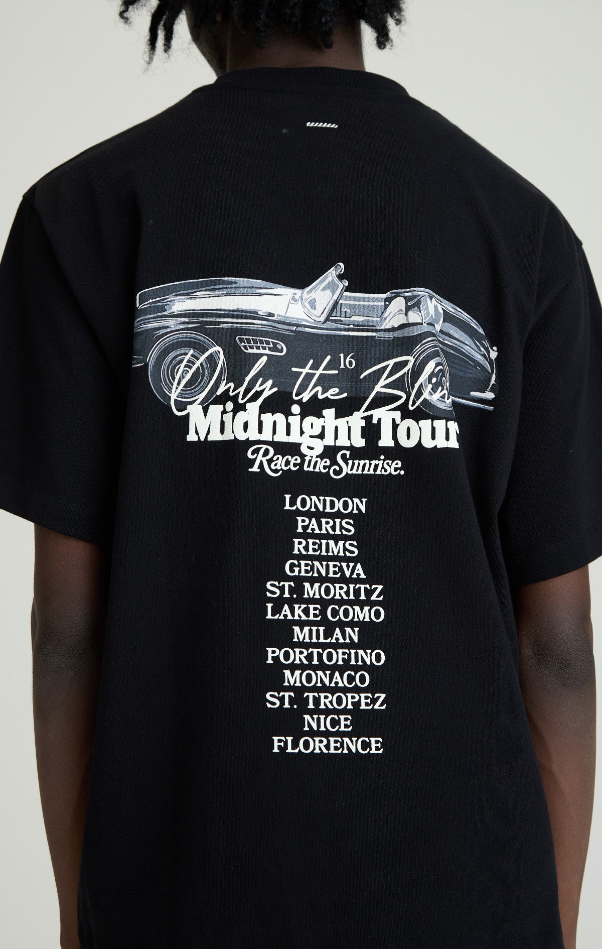 MIDNIGHT TOUR T-SHIRT