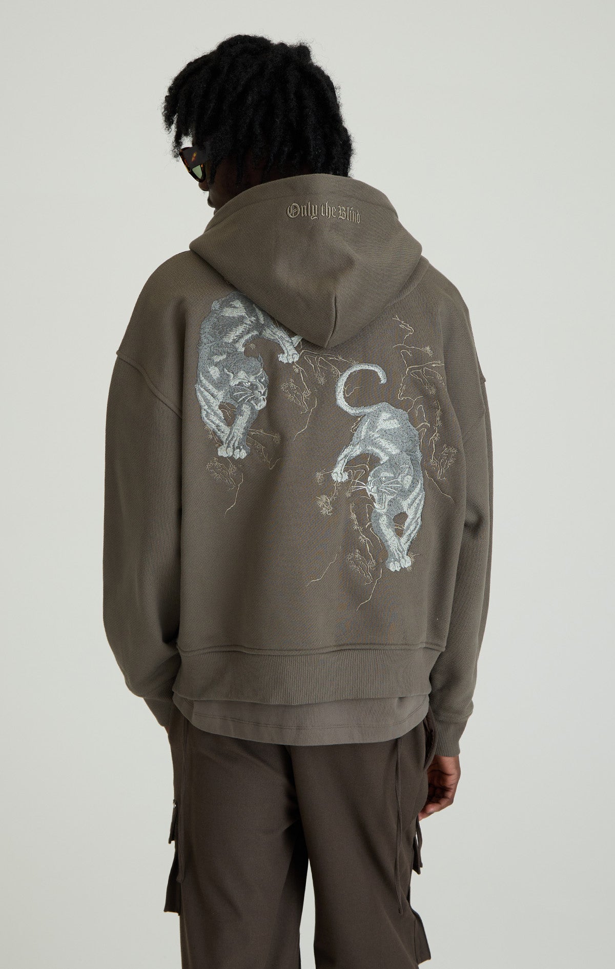 PANTHER ASCENT HOODIE