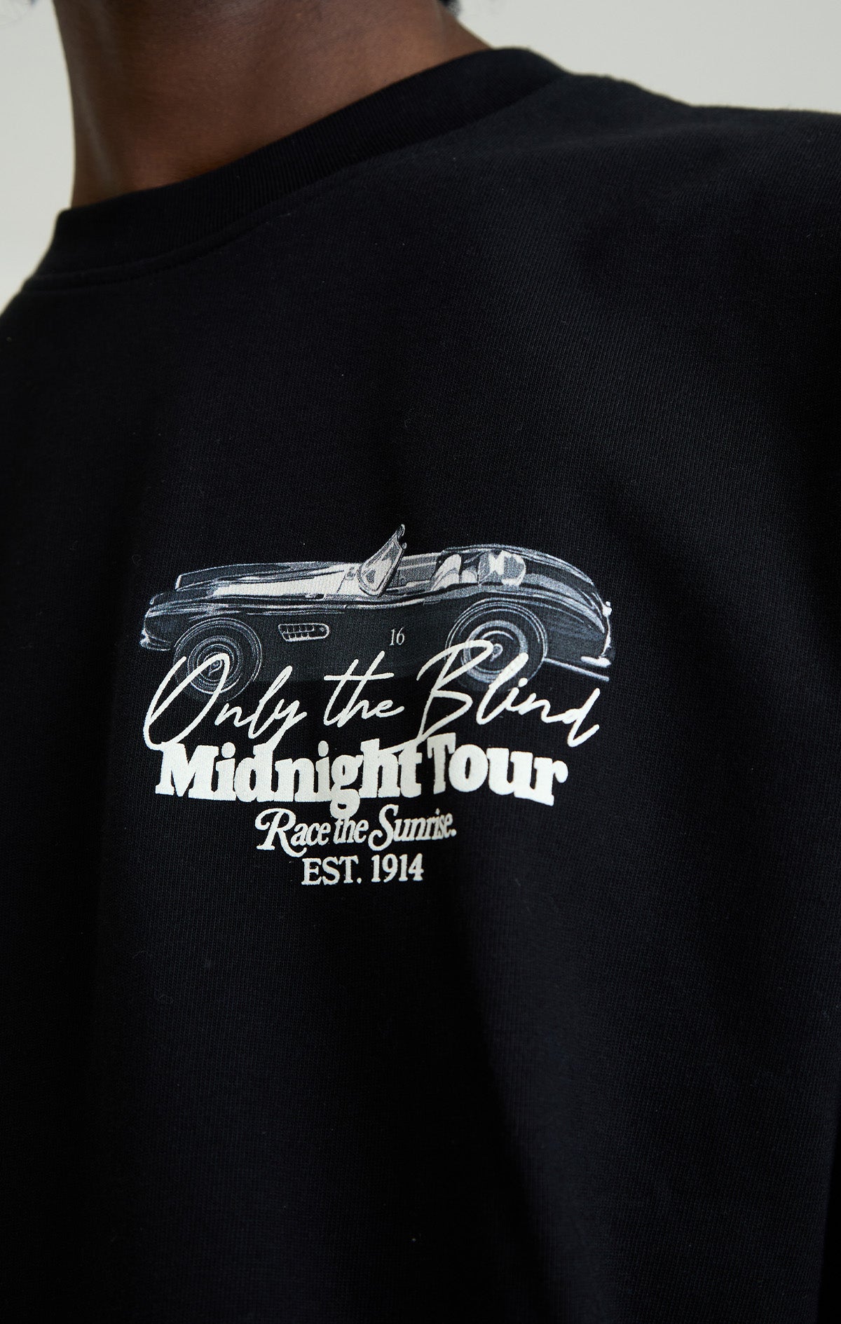 MIDNIGHT TOUR T-SHIRT