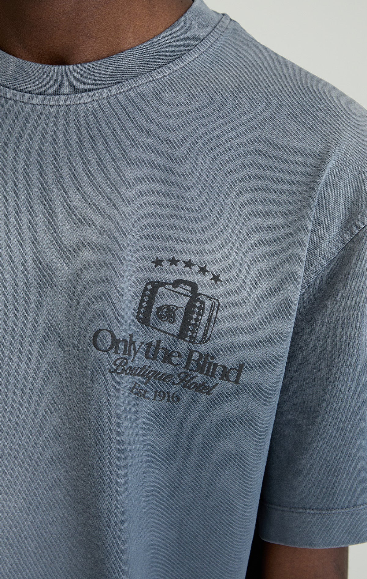 LE PORTIER T-SHIRT