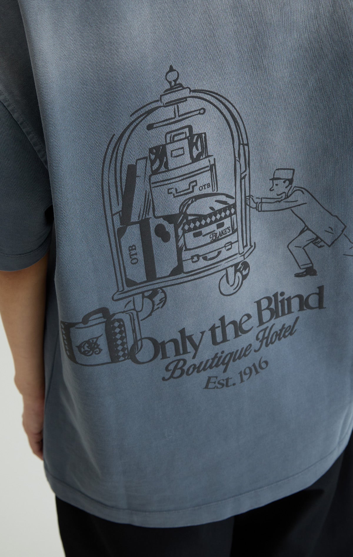 LE PORTIER T-SHIRT