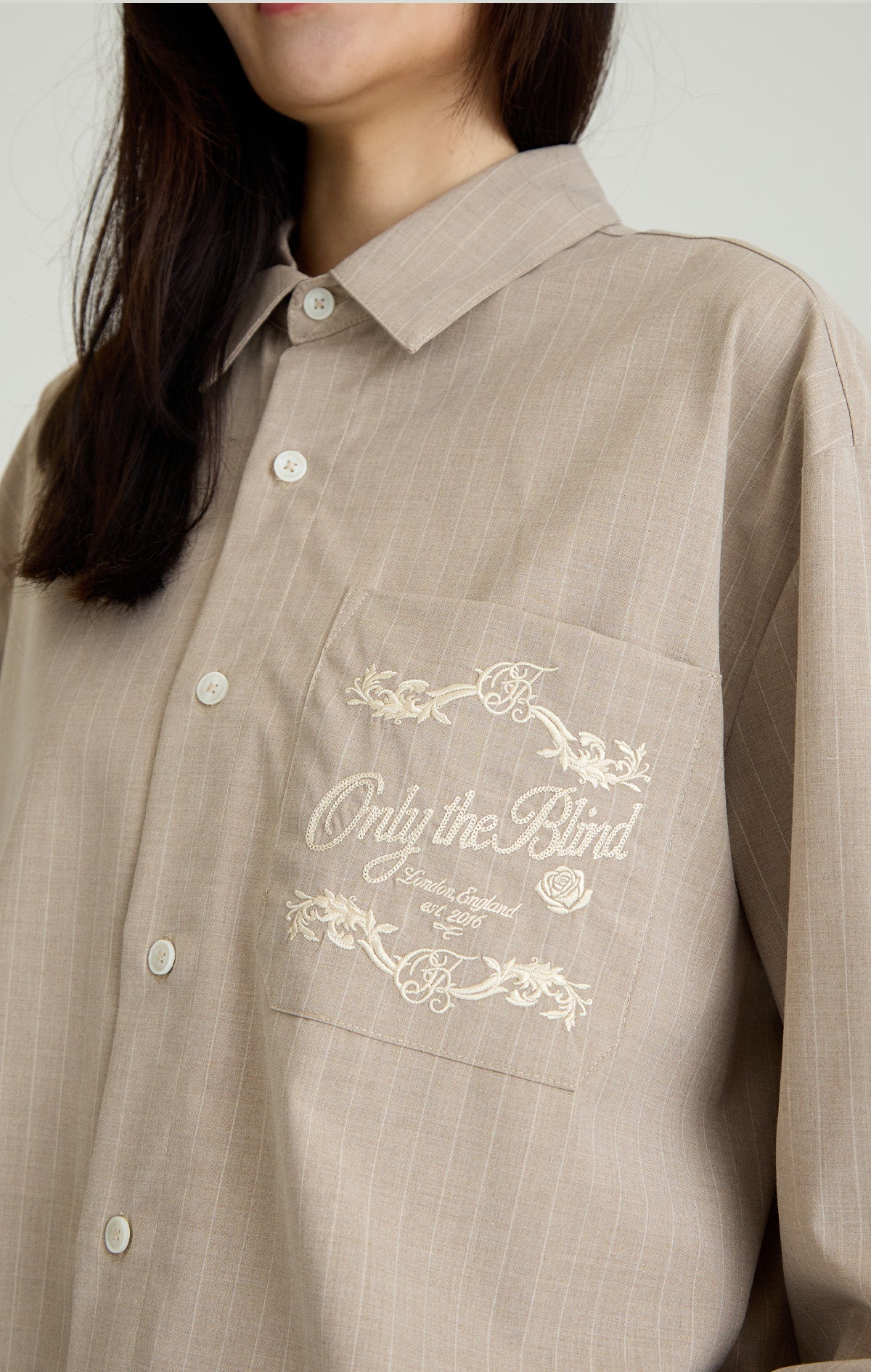 THE LATE DESK SHIRT