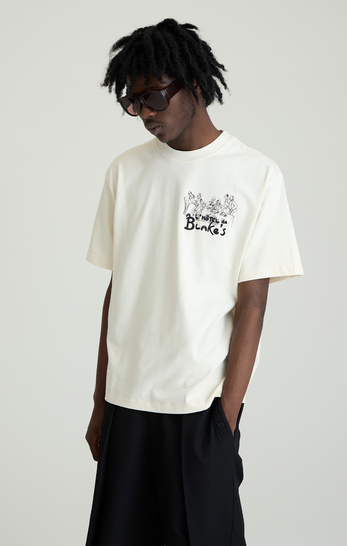 BLAKE'S AFTER HOURS T-SHIRT