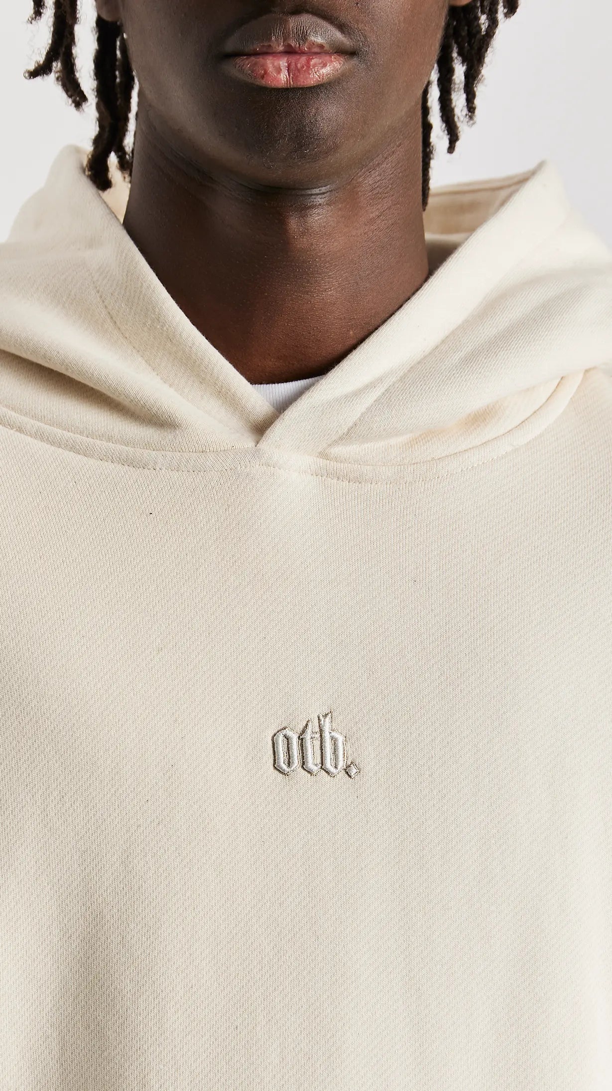 Sand Statement Hoodie - ONLY THE BLIND™
