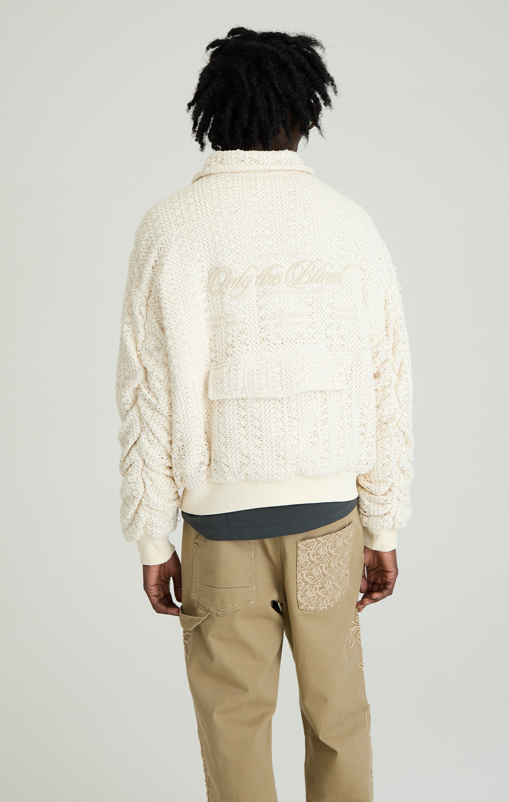 Heritage Bomber Jacket