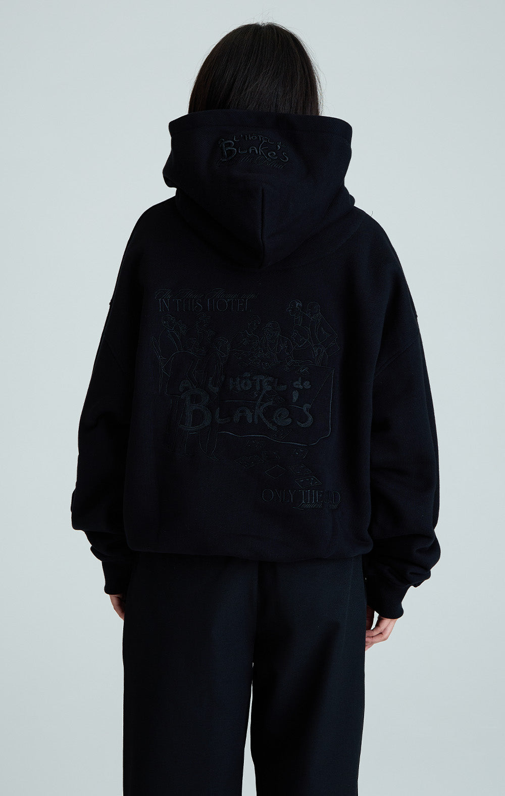 BLAKE'S HOTEL HOODIE