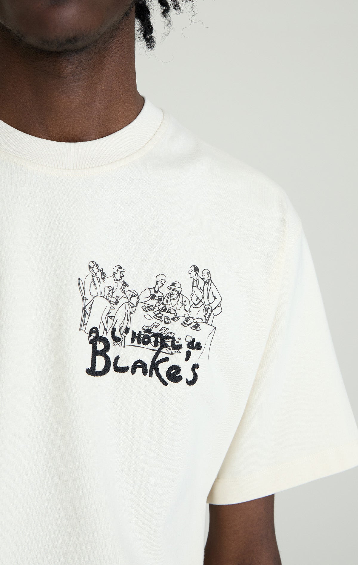 BLAKE'S AFTER HOURS T-SHIRT