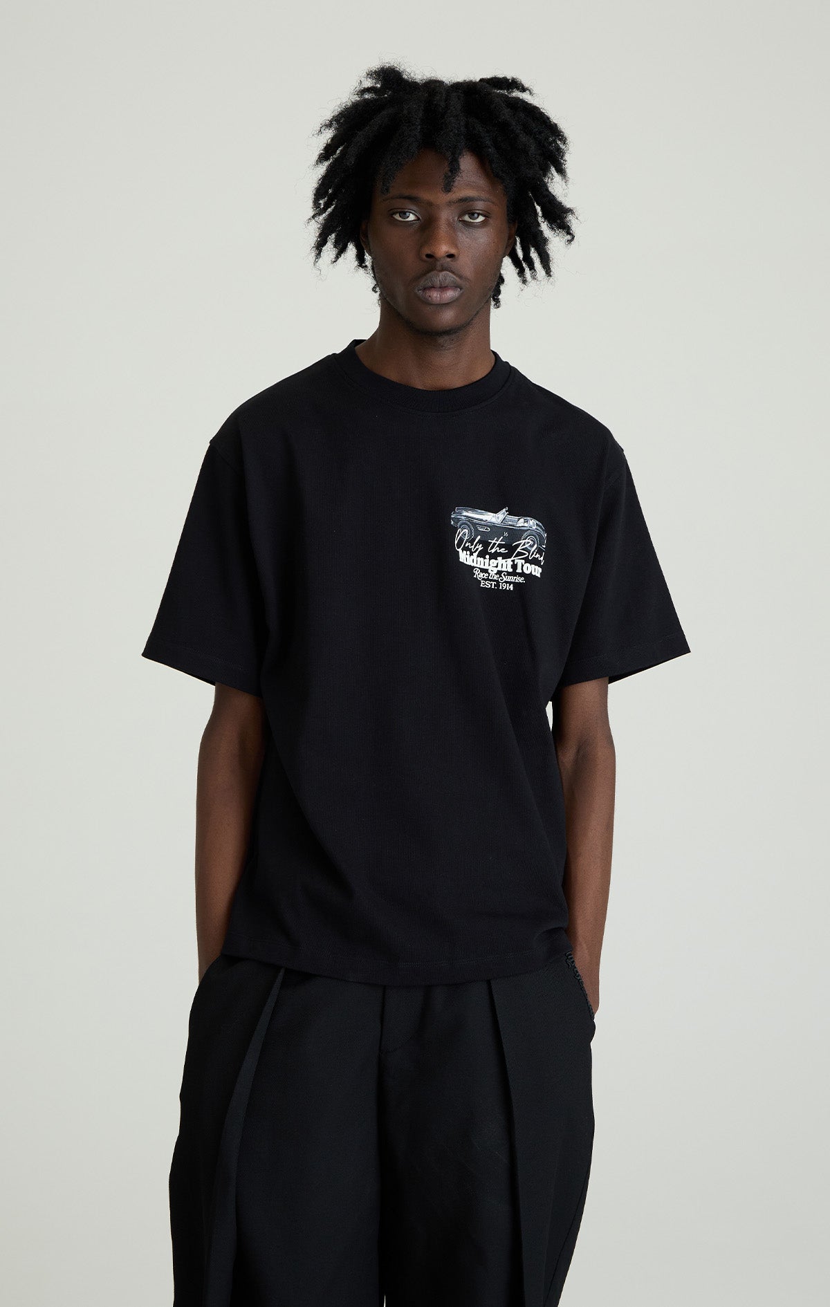 MIDNIGHT TOUR T-SHIRT