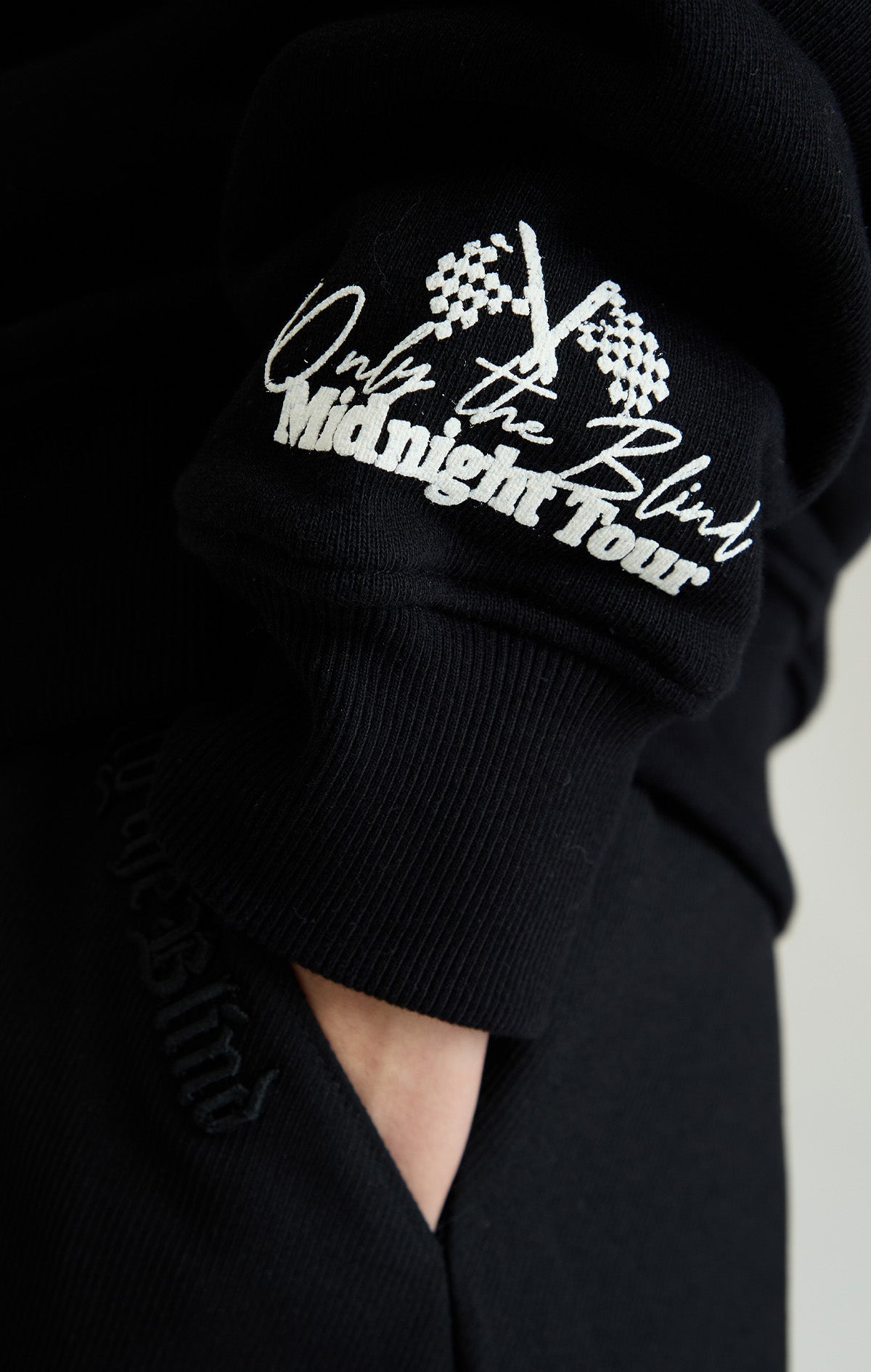 MIDNIGHT TOUR SWEATSHIRT