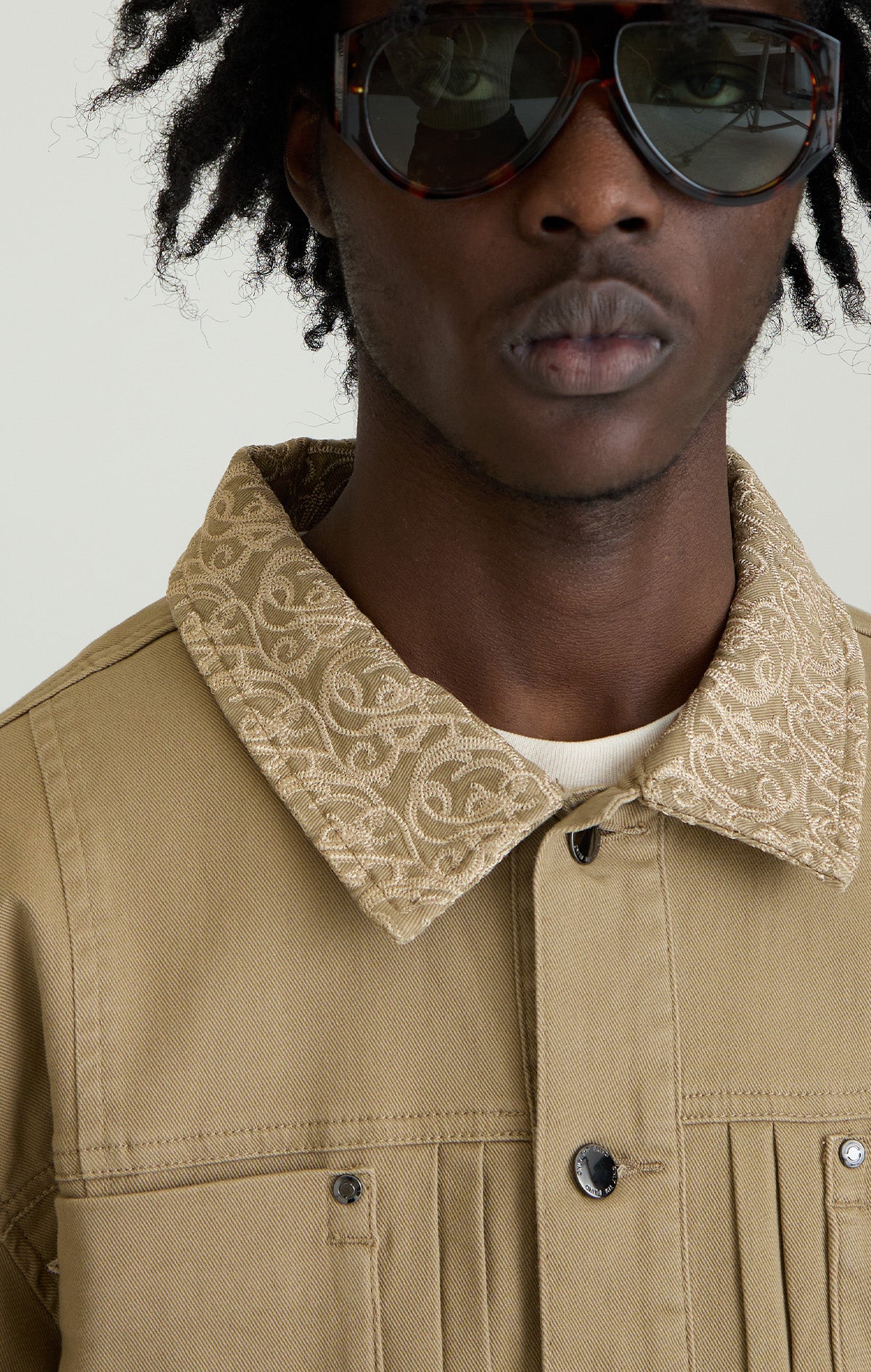 REVERIE CREST JACKET