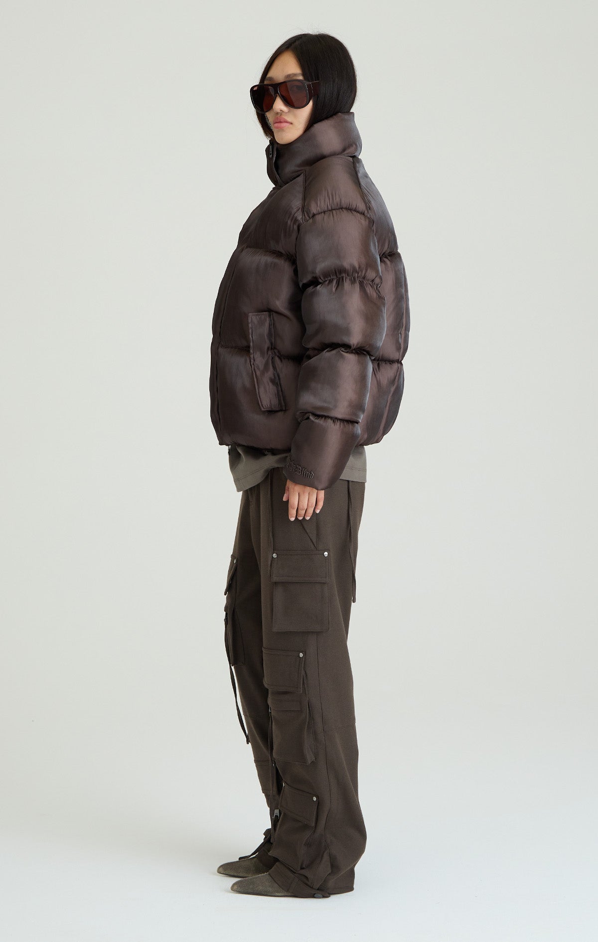 CHESTNUT JACKET