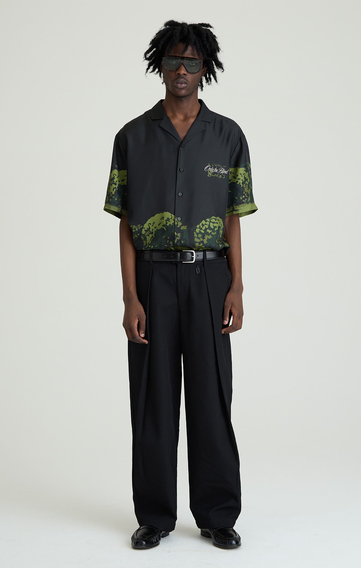 BLAKE'S HOTEL SILK SHIRT