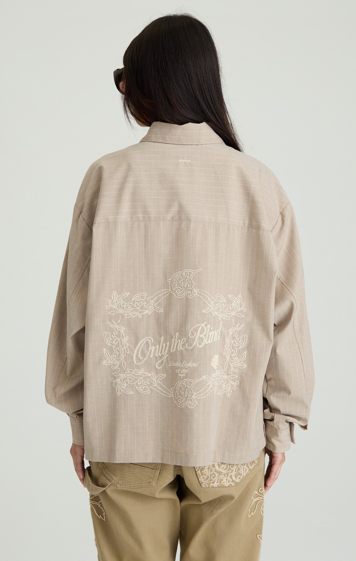 THE LATE DESK SHIRT