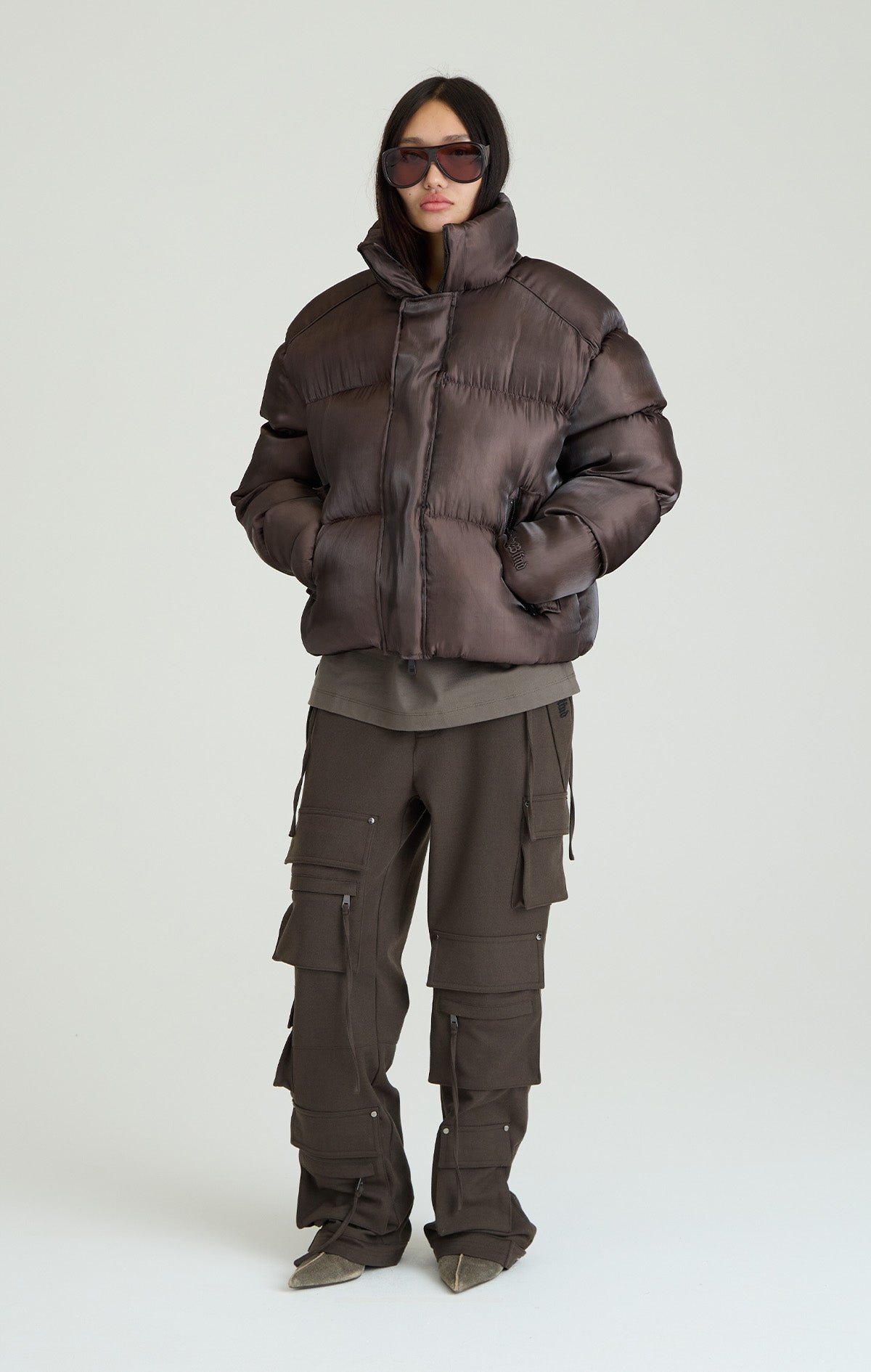 CHESTNUT JACKET