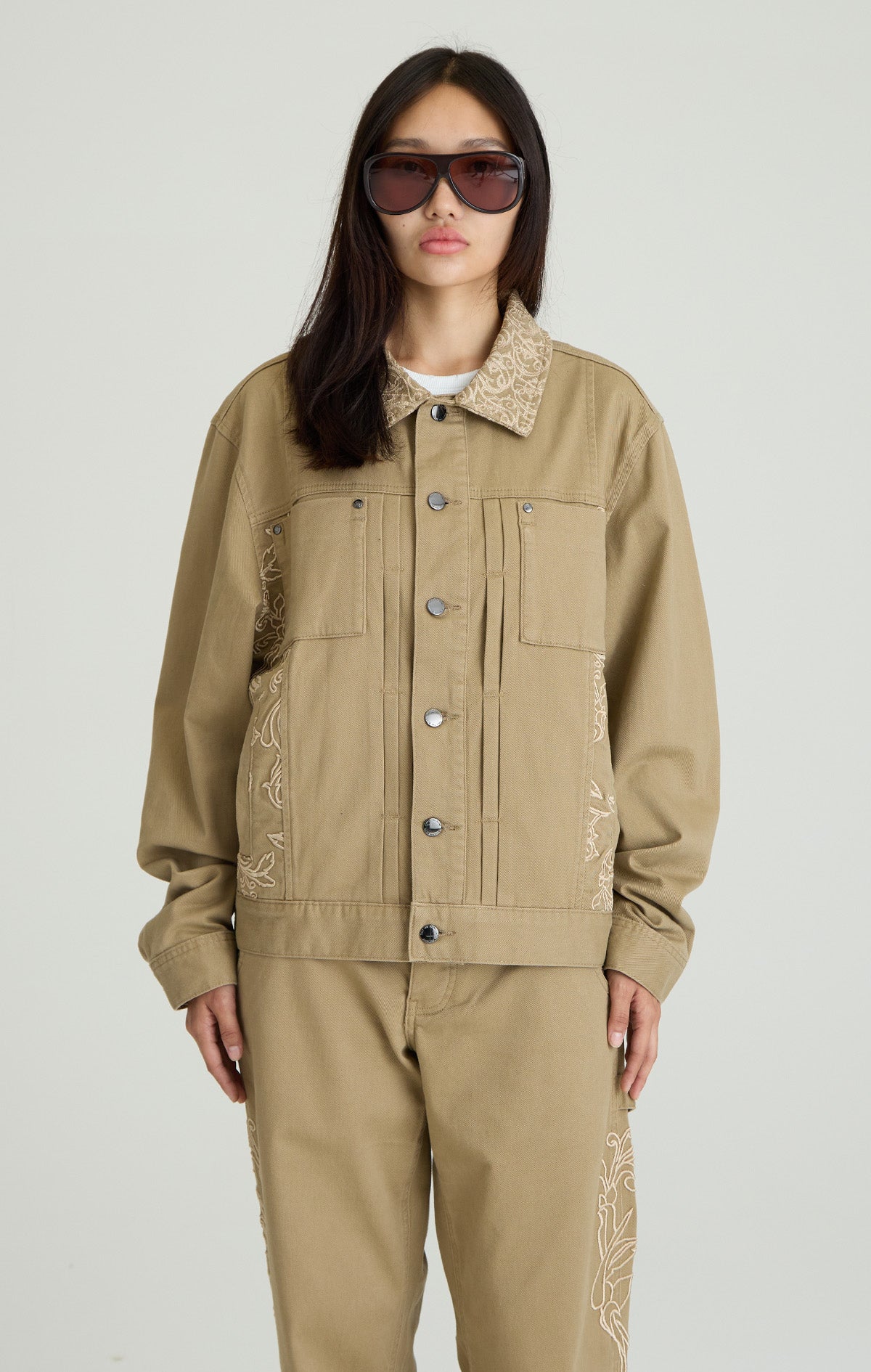 REVERIE CREST JACKET