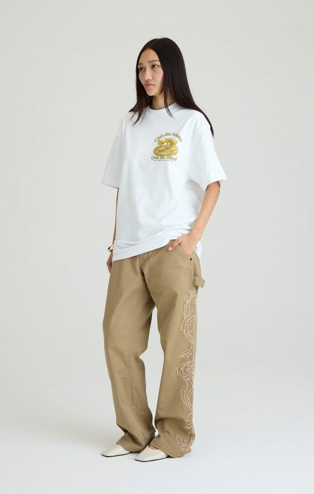CLUB DES ARTISTES T-SHIRT
