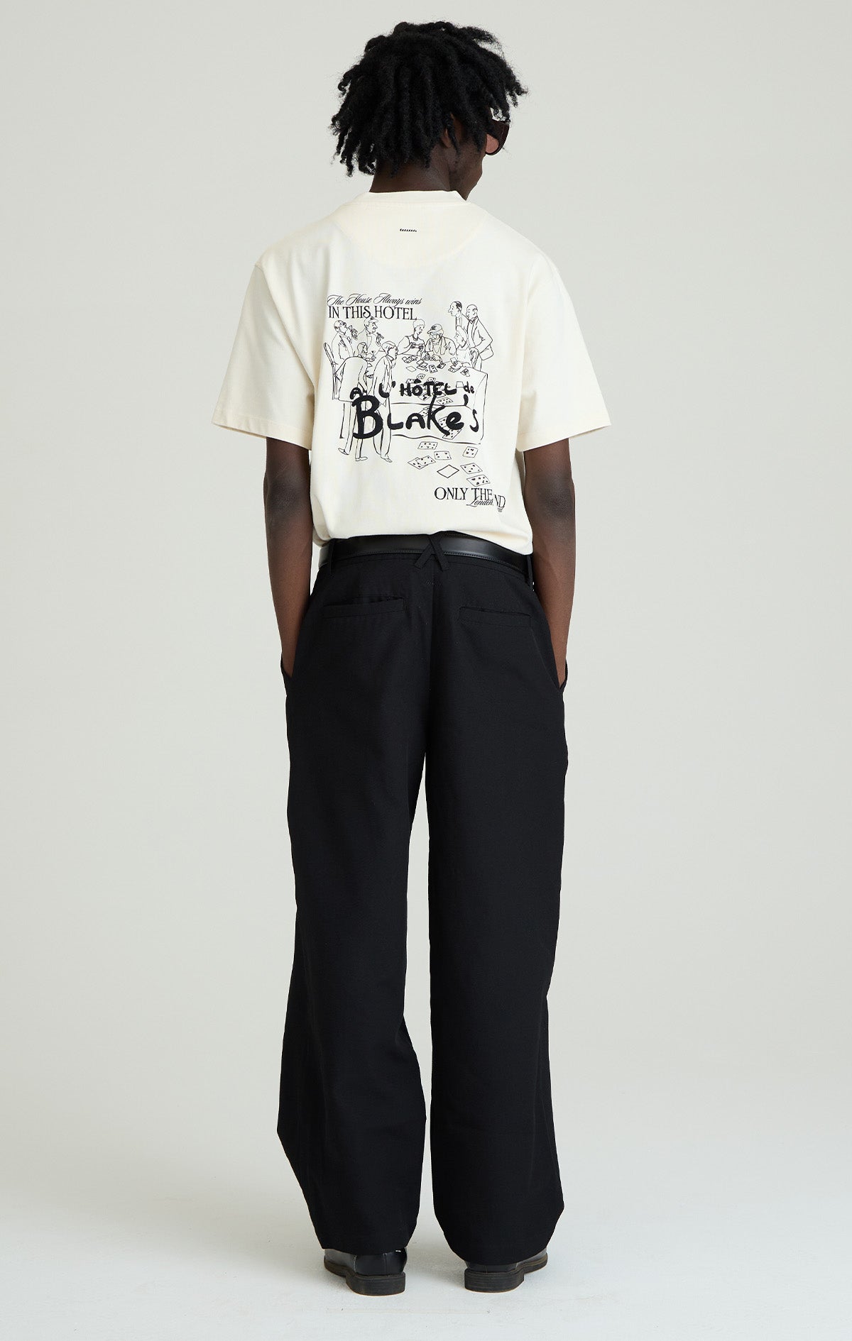 BLAKE'S AFTER HOURS T-SHIRT