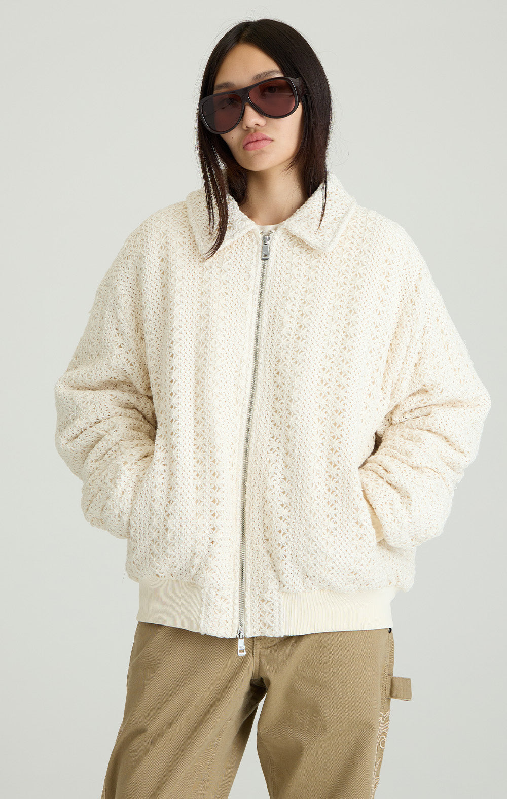 Heritage Bomber Jacket