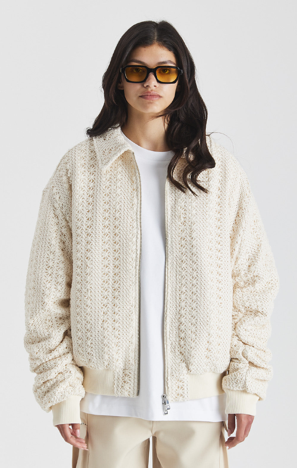 Heritage Bomber Jacket - ONLY THE BLIND™