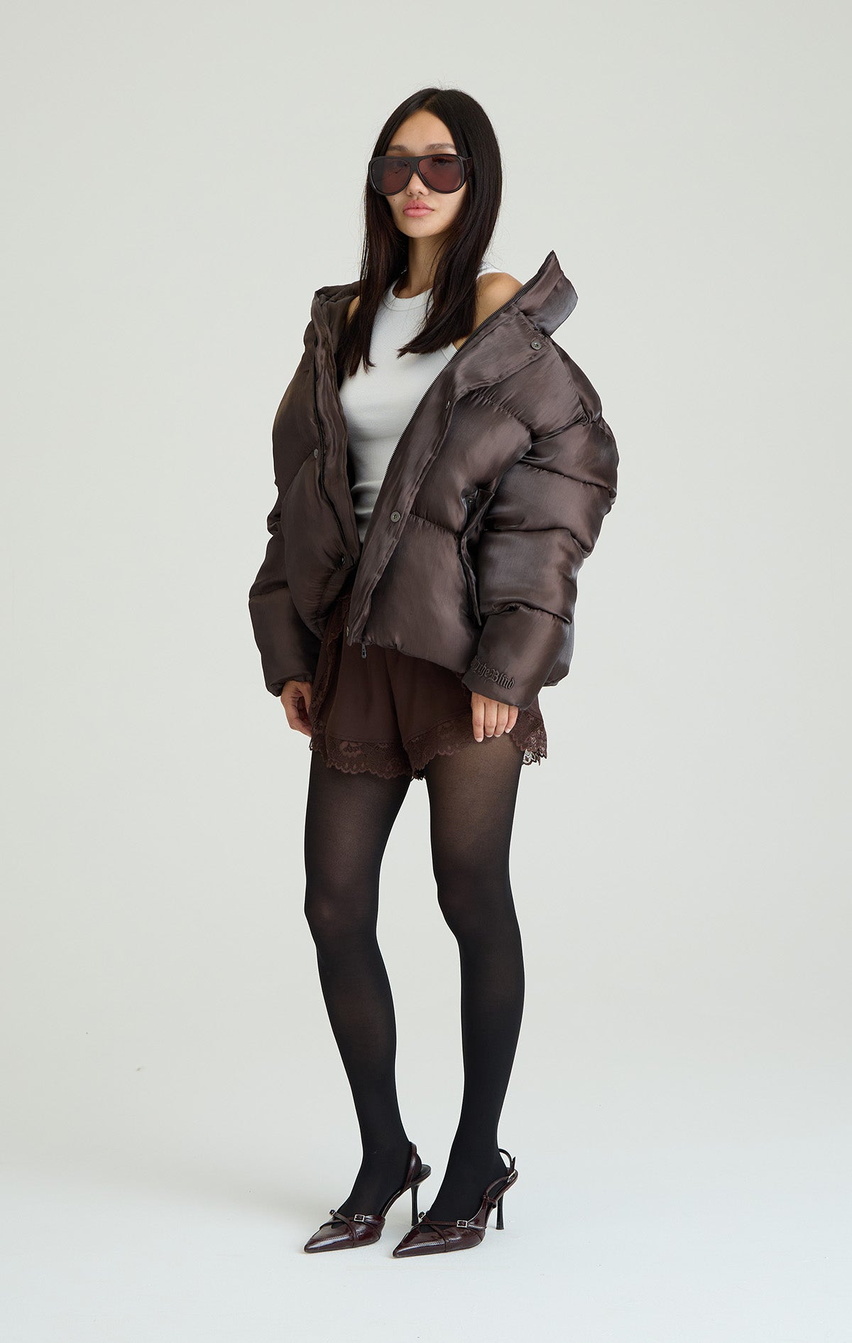 CHESTNUT JACKET