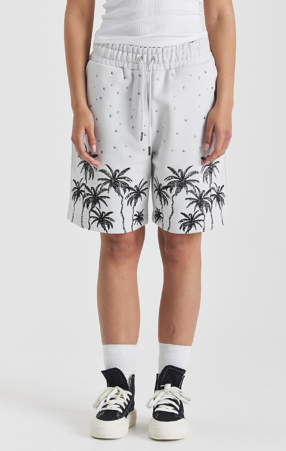 Starry Night Shorts - ONLY THE BLIND™