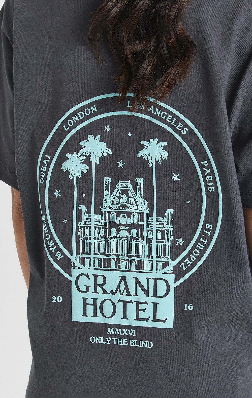 The Grand Hotel T-Shirt