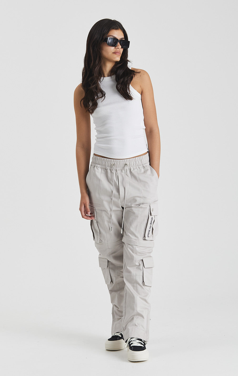 Lunar Rock Cargos - ONLY THE BLIND™