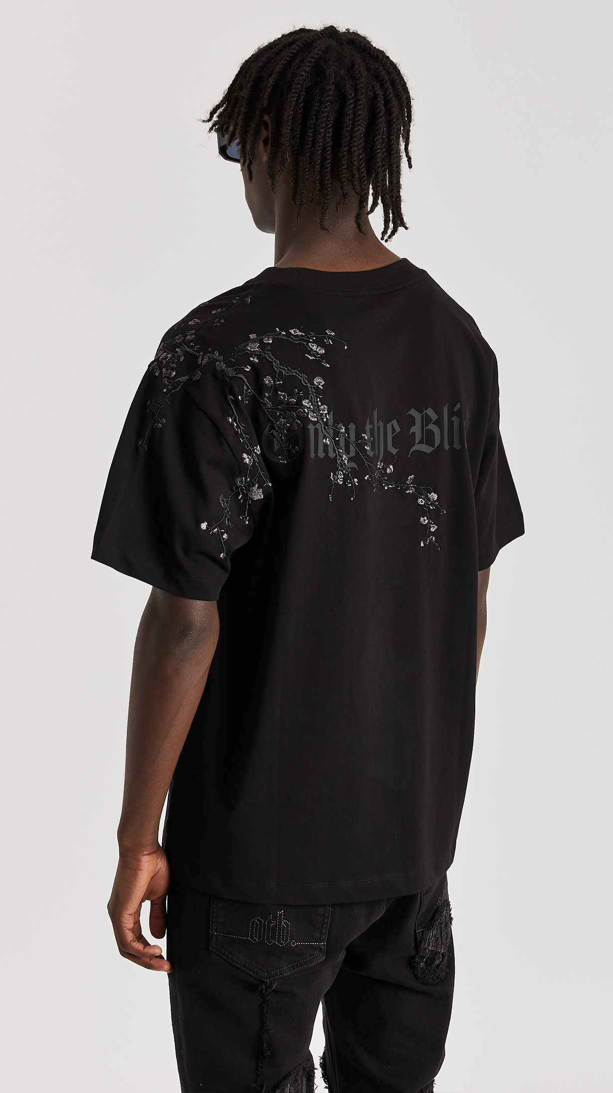 Black Blossom T-Shirt