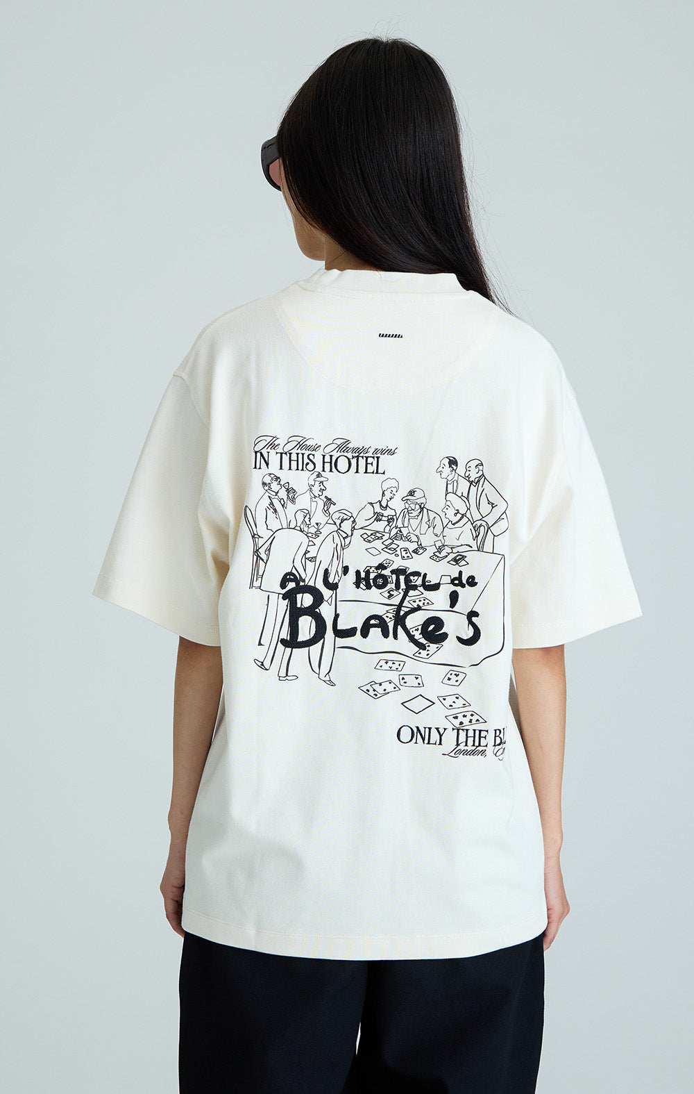 BLAKE'S AFTER HOURS T-SHIRT