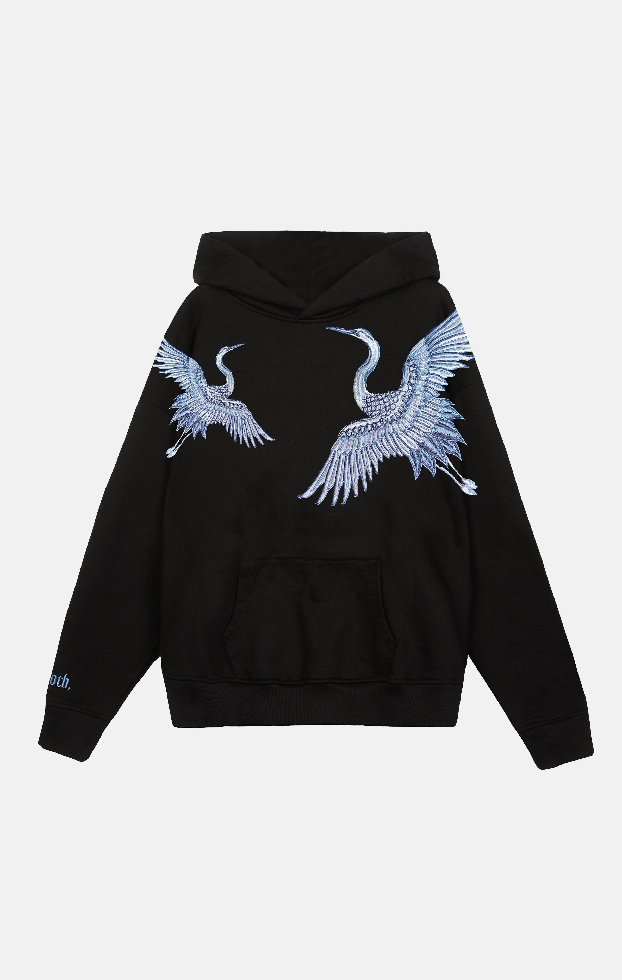 Arctic Crane Hood - ONLY THE BLIND™