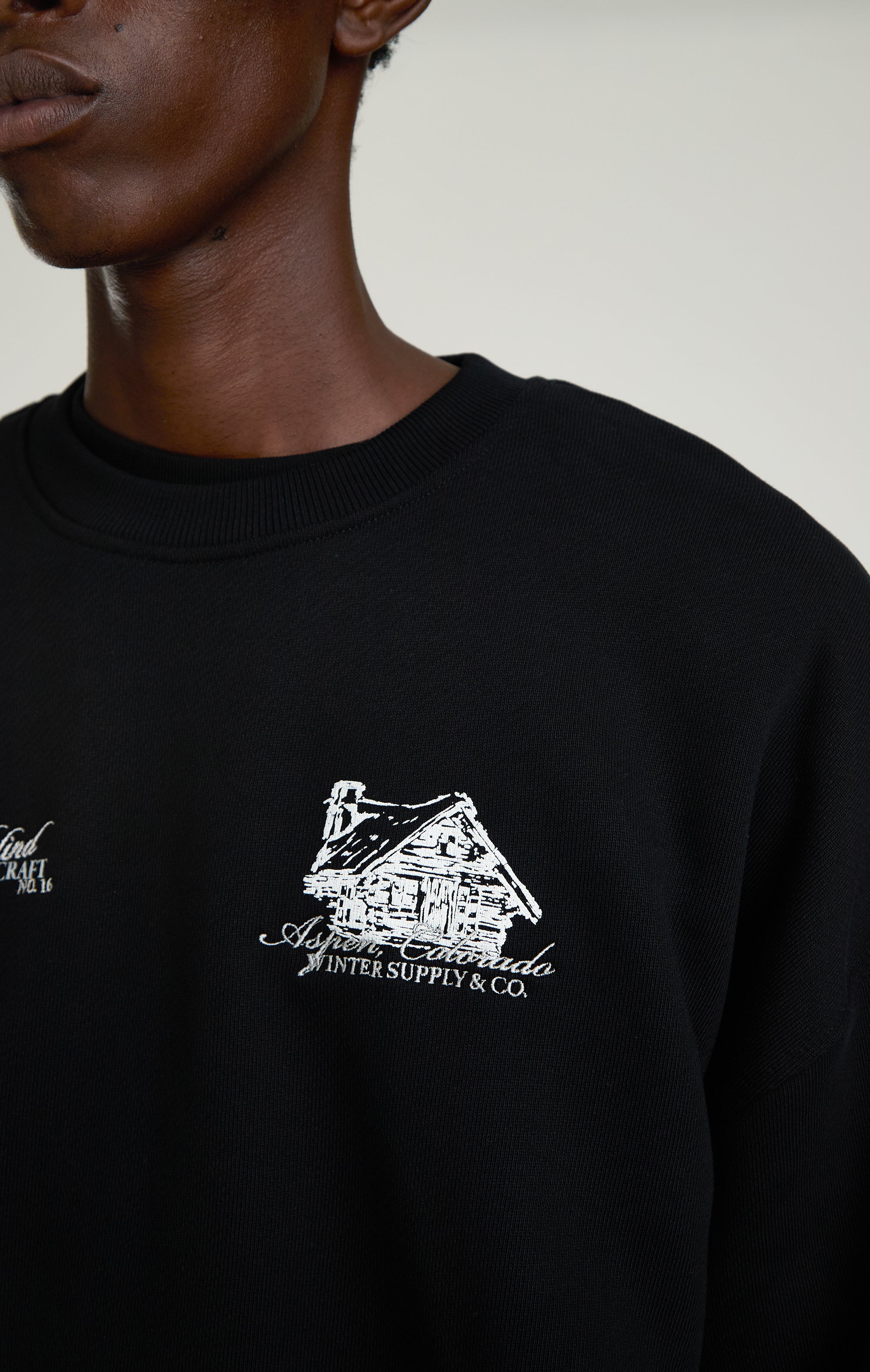 ASPEN MOUNTAIN LODGE SWEATSHIRT