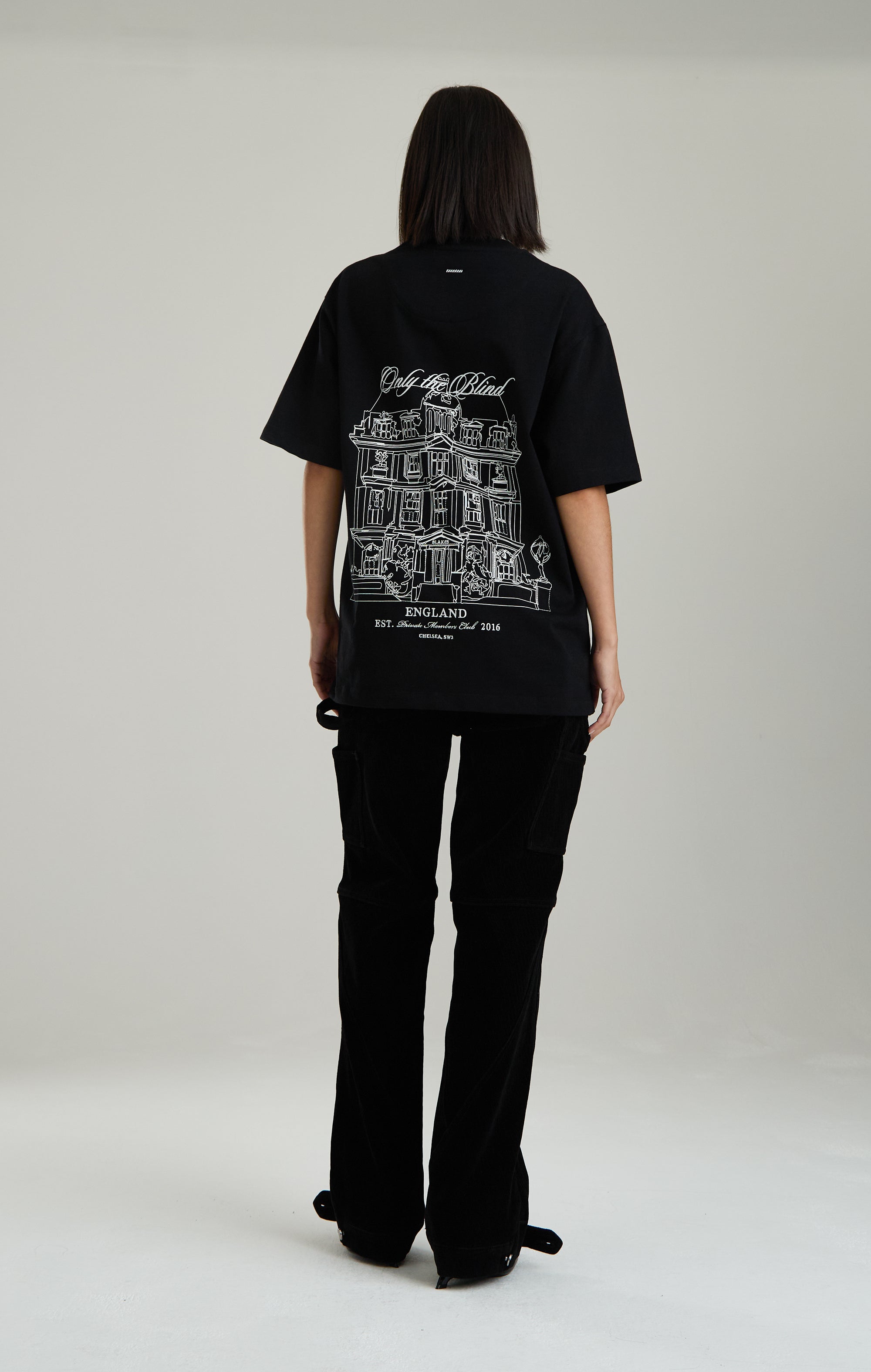 BLAKES MEMBERS CLUB T-SHIRT