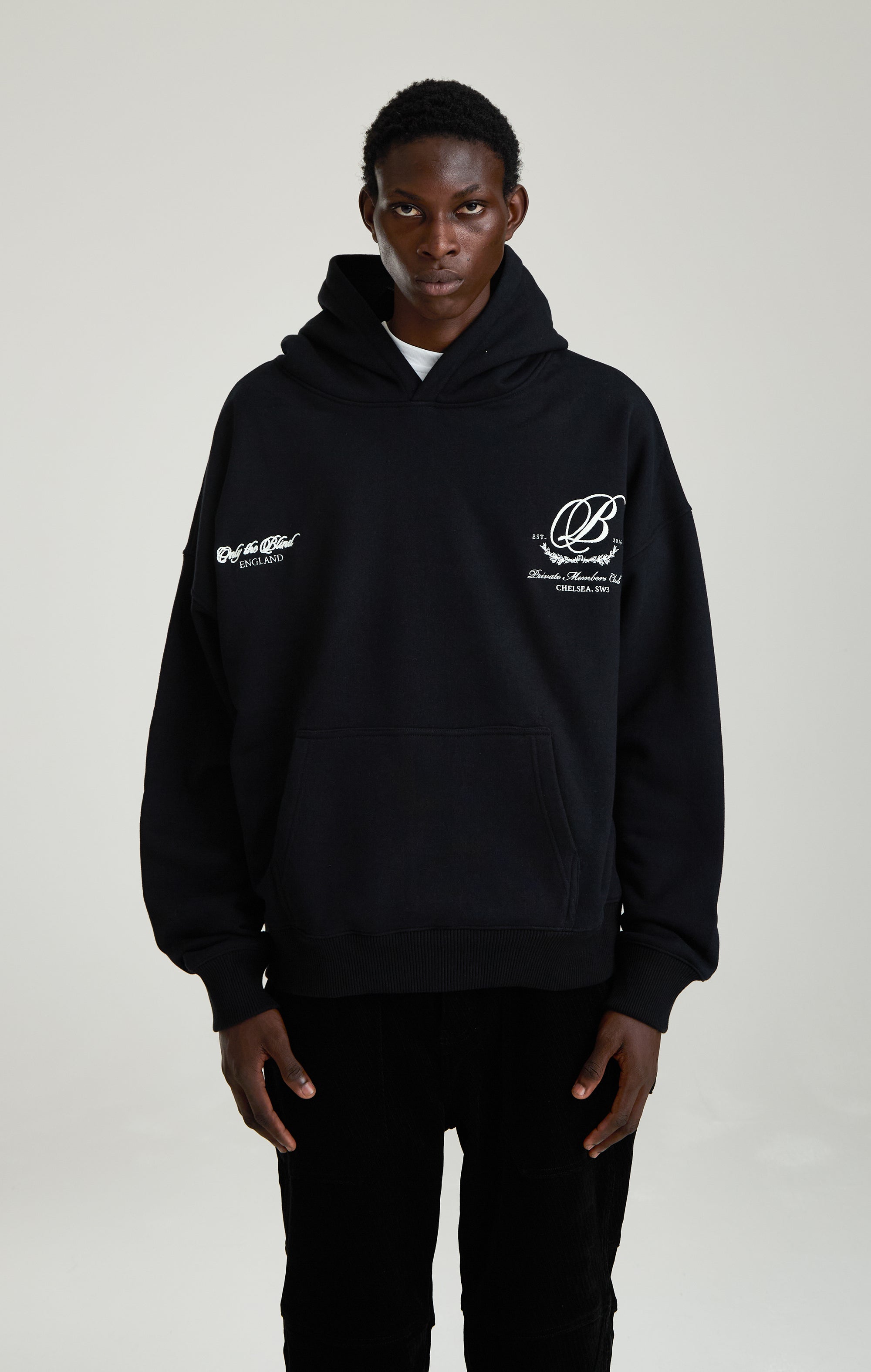 BLAKES MEMBERS CLUB HOOD