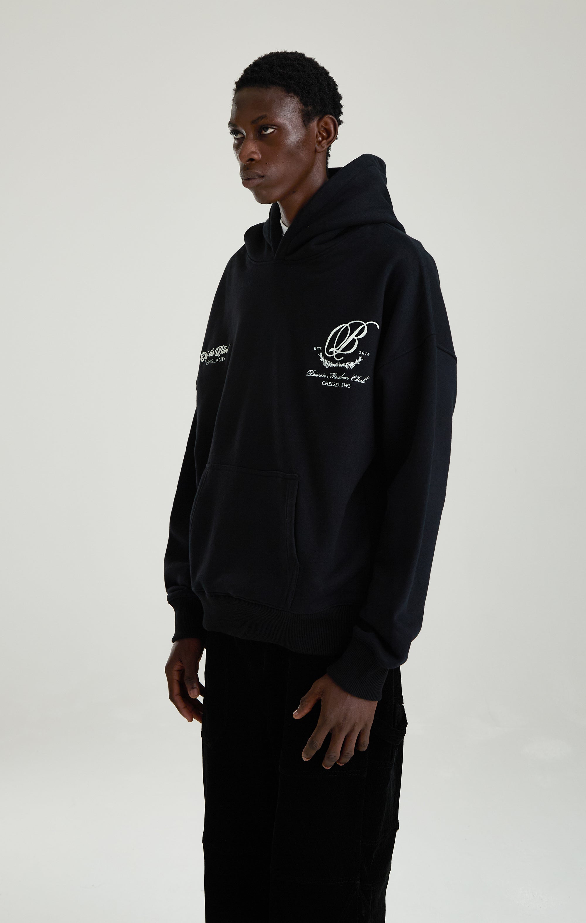 BLAKES MEMBERS CLUB HOOD