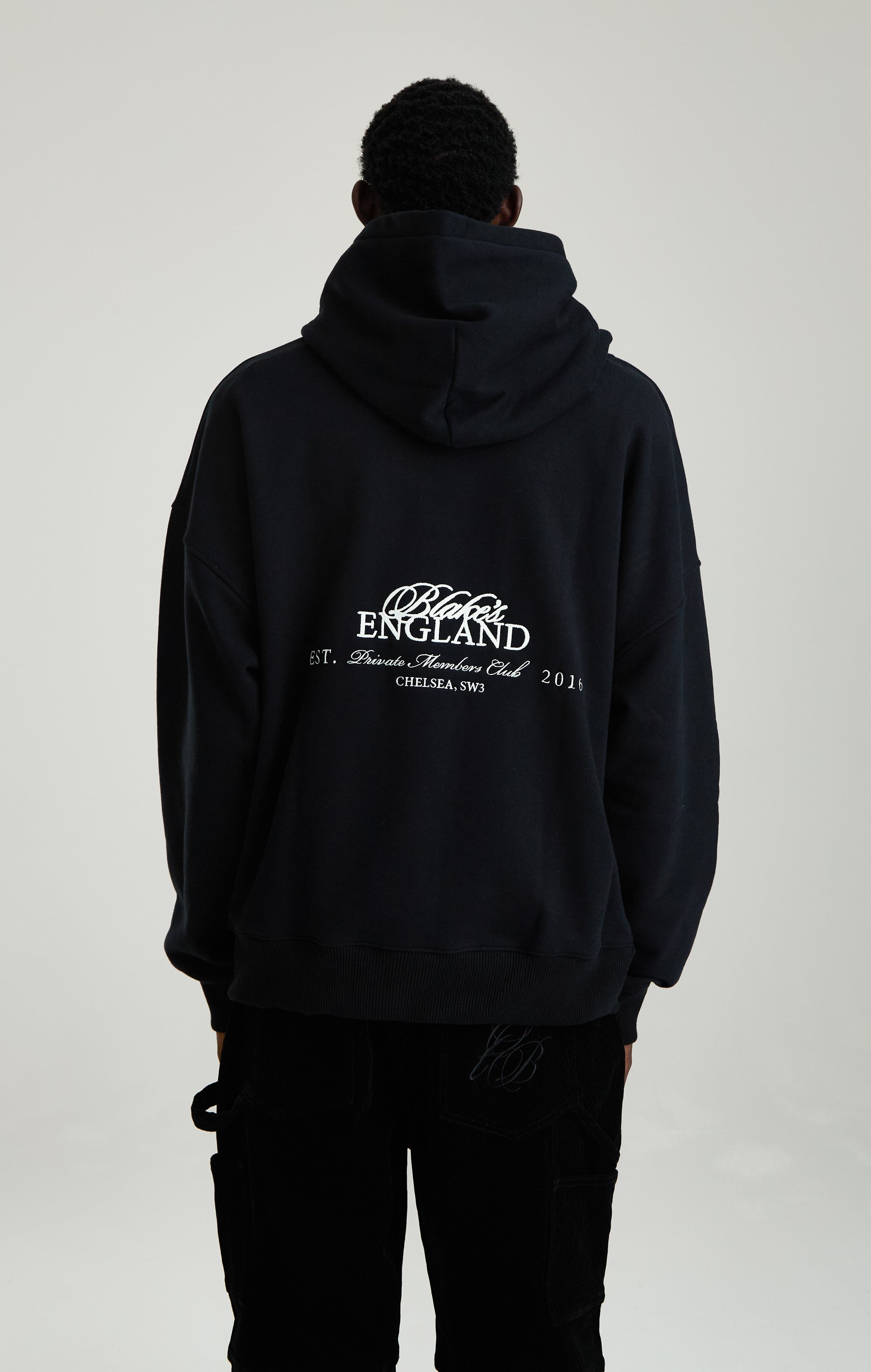 BLAKES MEMBERS CLUB HOOD