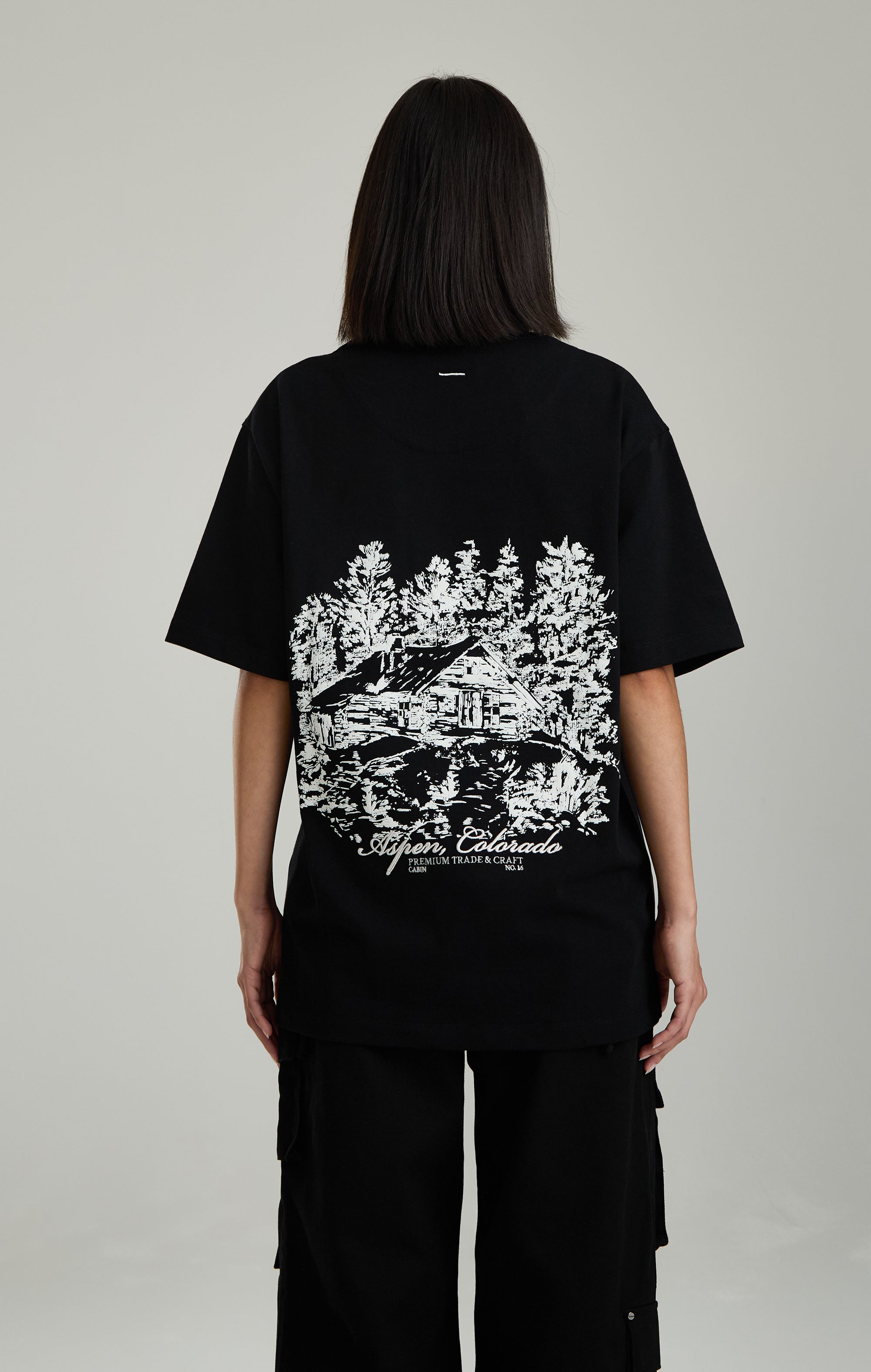 ASPEN MOUNTAIN LODGE T-SHIRT