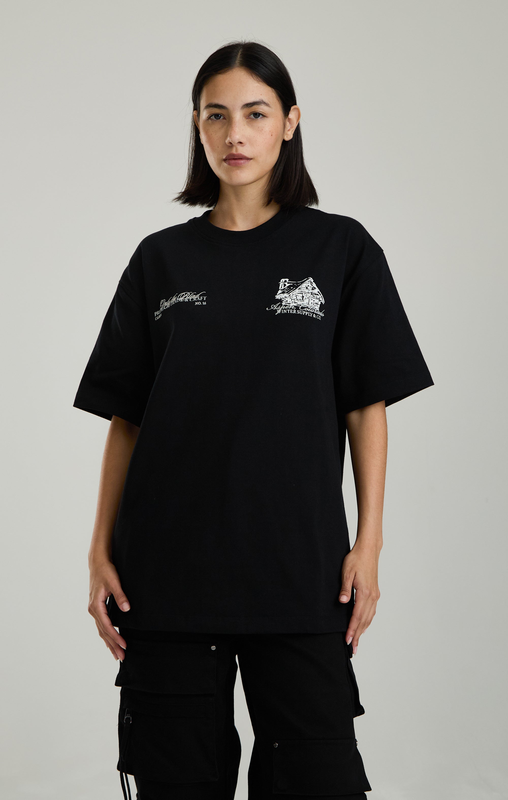 ASPEN MOUNTAIN LODGE T-SHIRT
