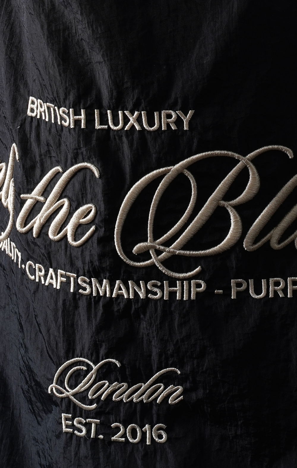 STUDIO TOTE BAG - BEIGE - ONLY THE BLIND™