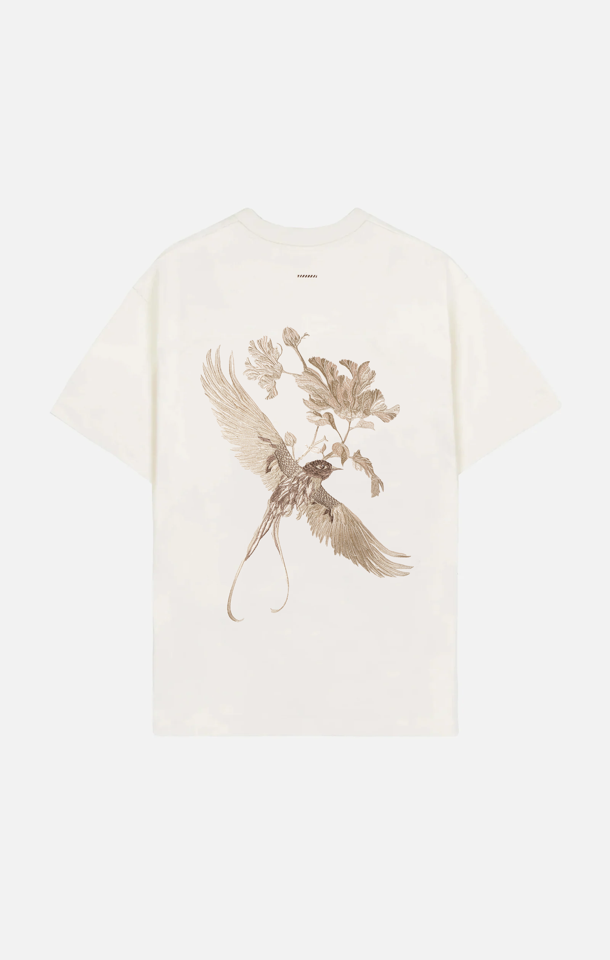 IVORY SHADOW FLIGHT T-SHIRT