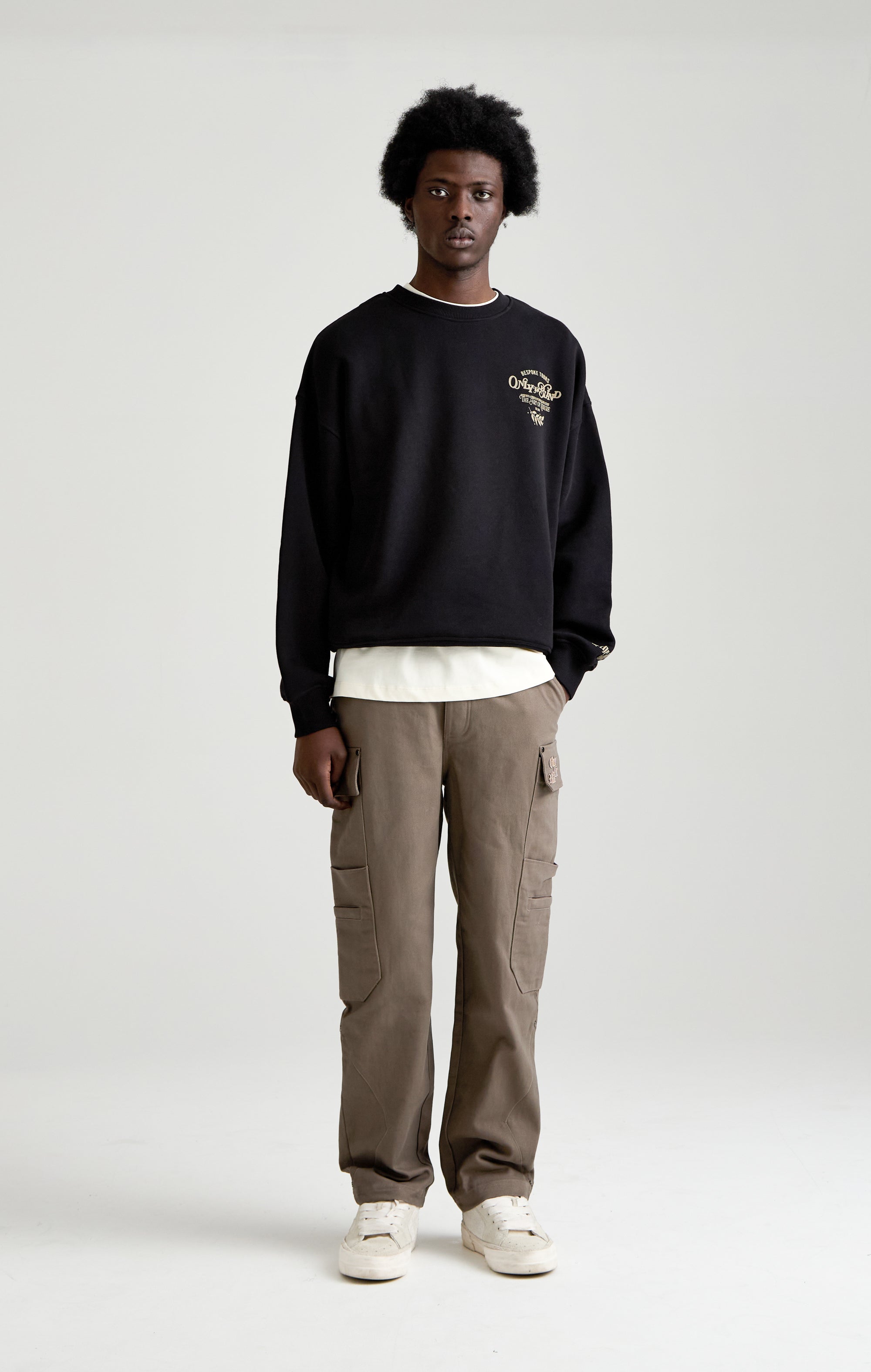 BESPOKE TOUR CO. SWEATSHIRT