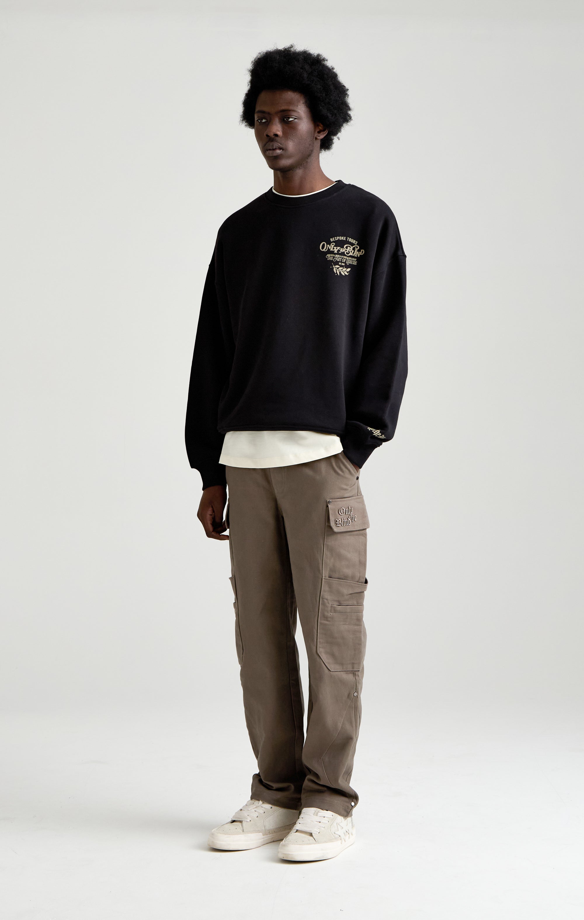 BESPOKE TOUR CO. SWEATSHIRT