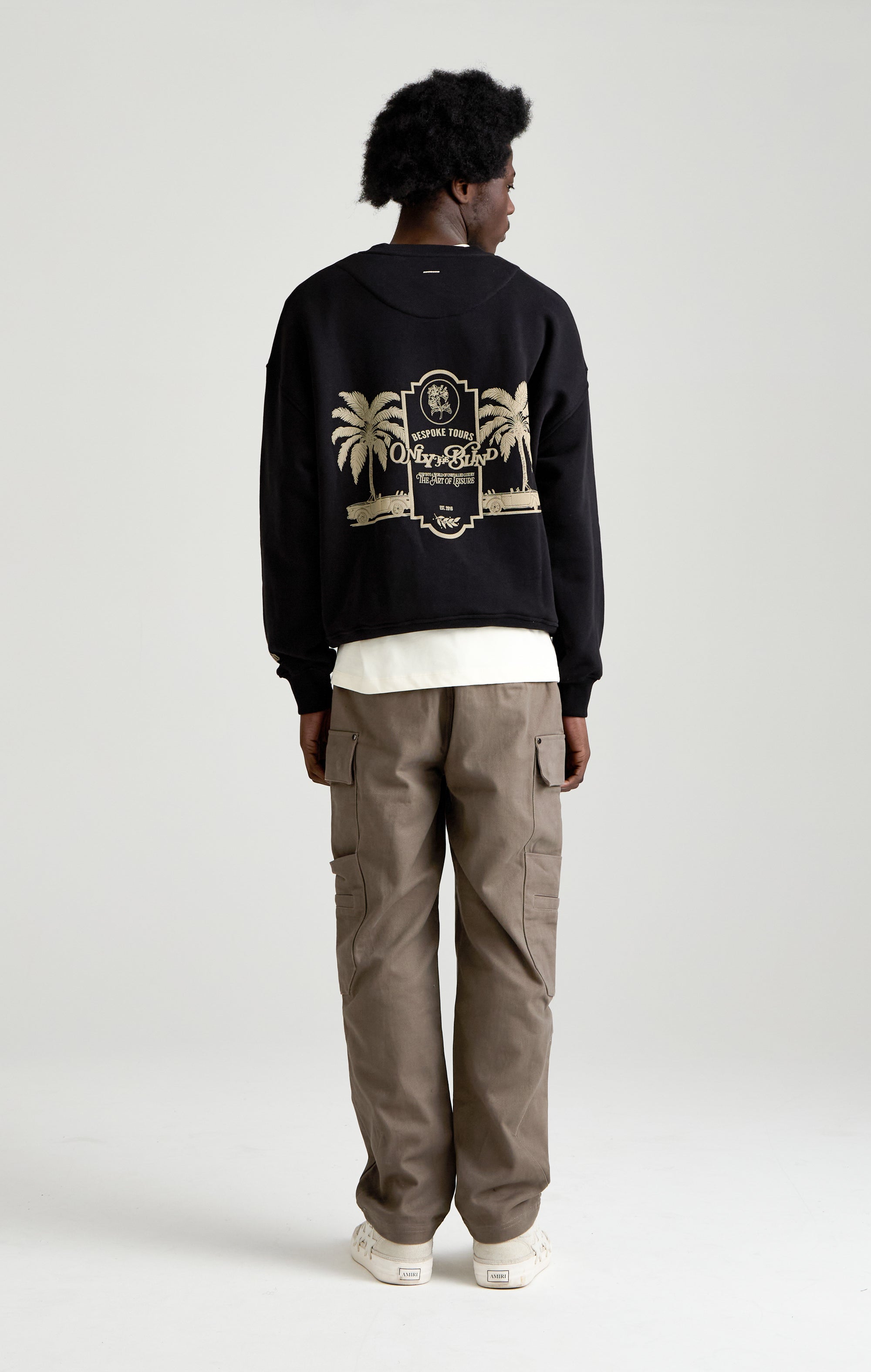 BESPOKE TOUR CO. SWEATSHIRT