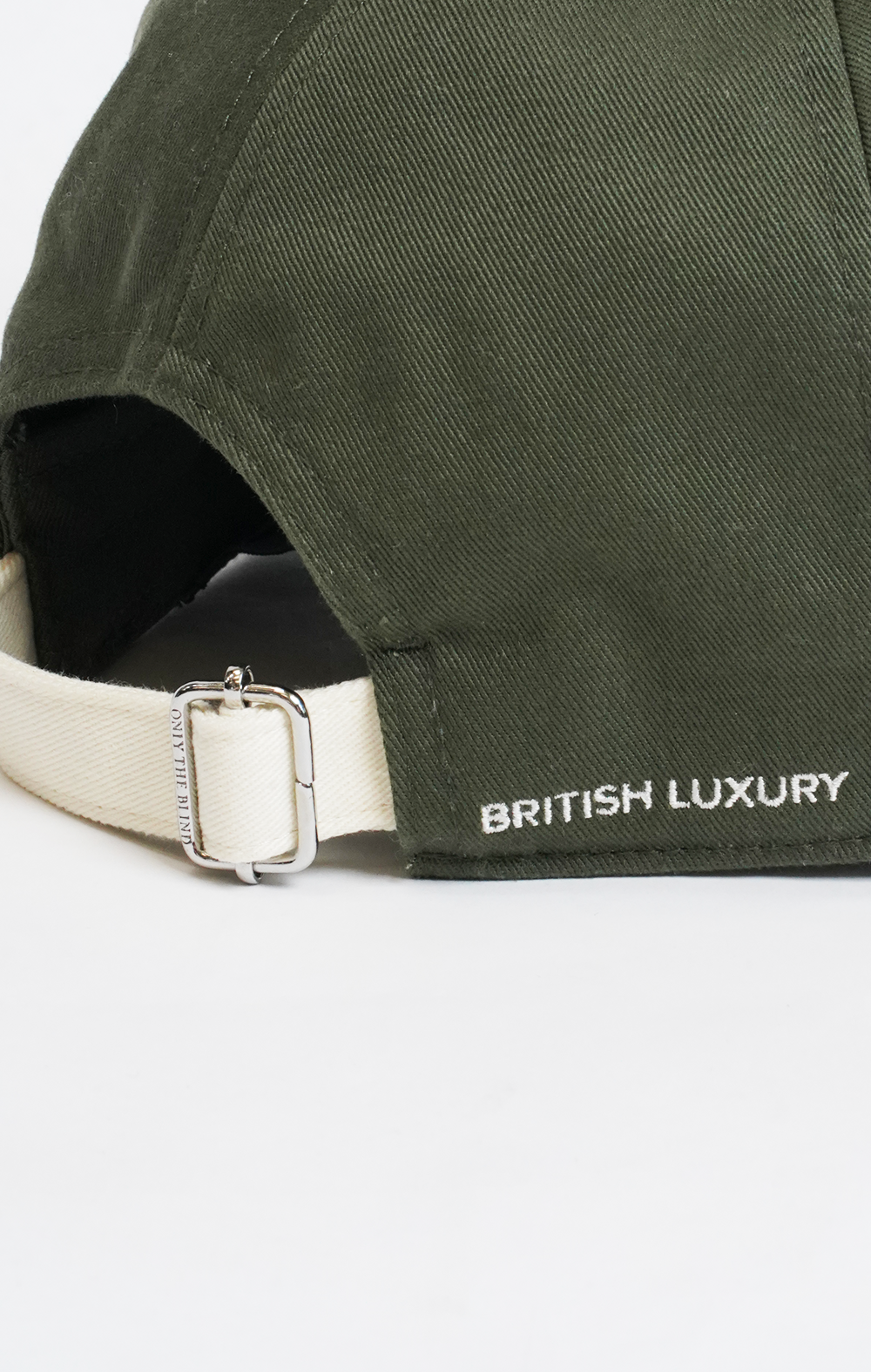 BLAKES SCRIPT CAP - ONLY THE BLIND™
