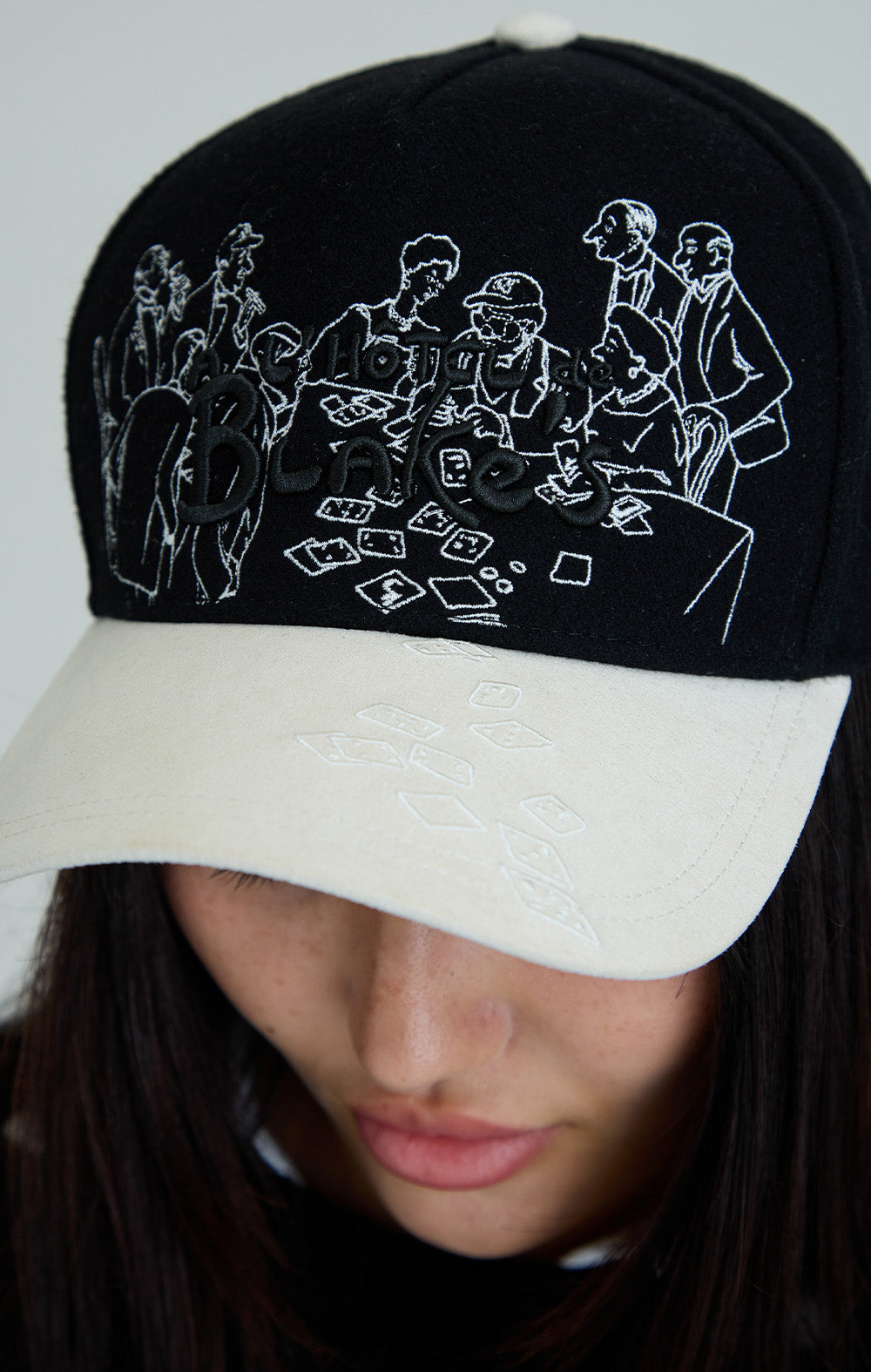 BLAKE'S HOTEL CAP