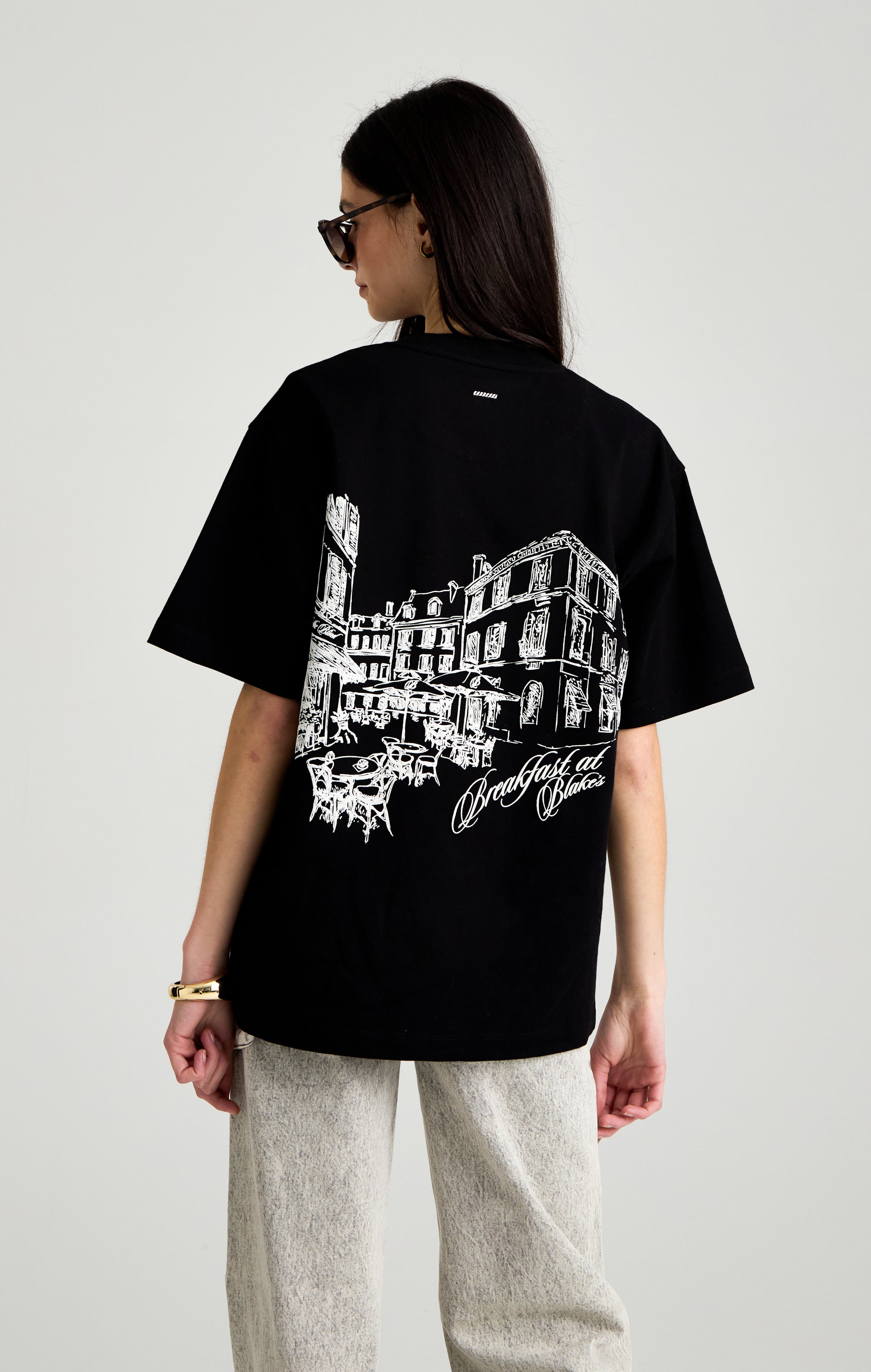 BLAKE'S TERRACE T-SHIRT
