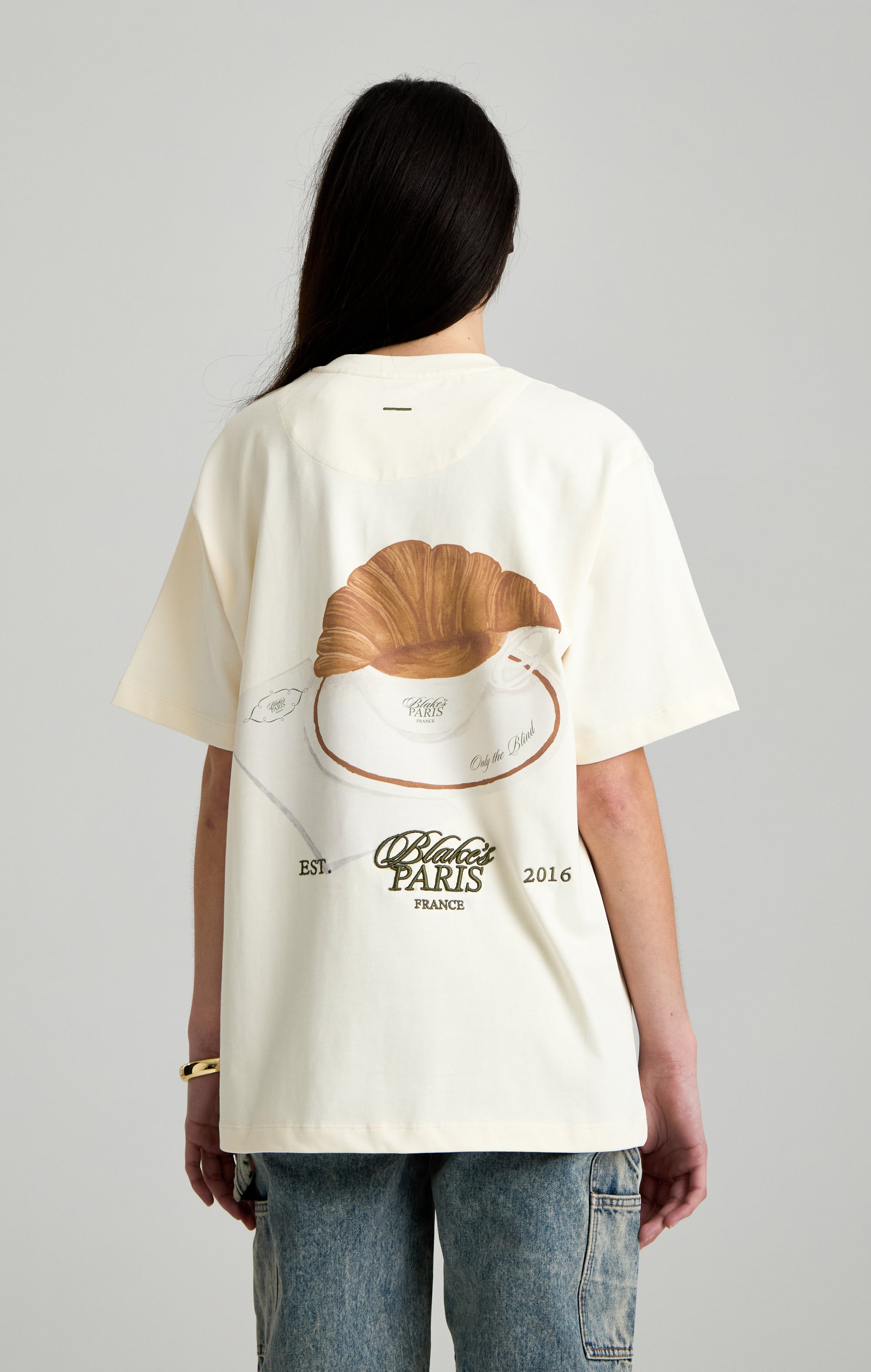 BREAKFAST AT BLAKE'S T-SHIRT