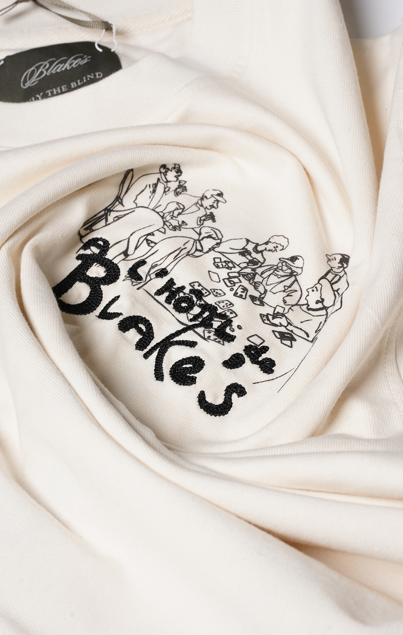 BLAKE'S AFTER HOURS T-SHIRT